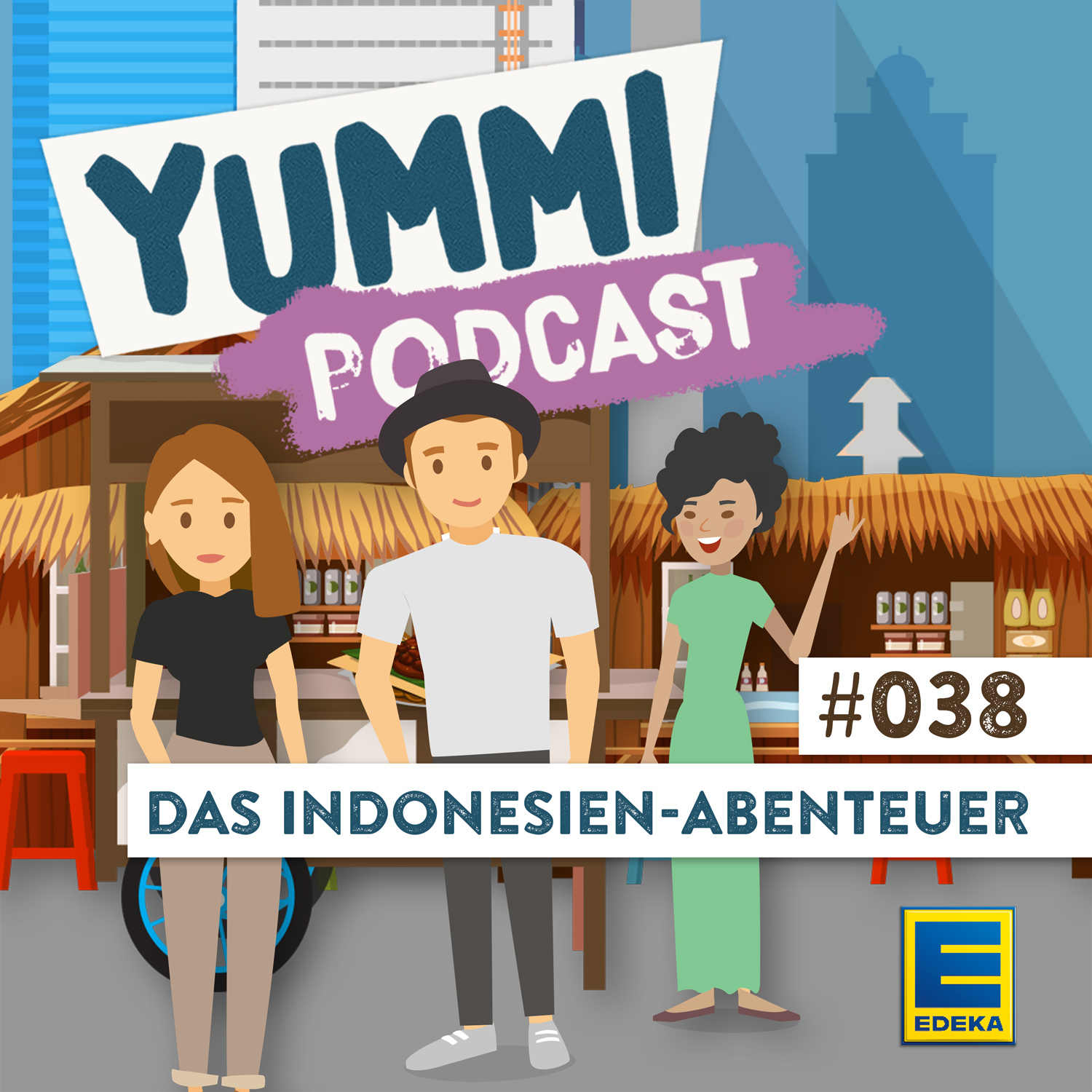 YUMMI – Der Kinderpodcast