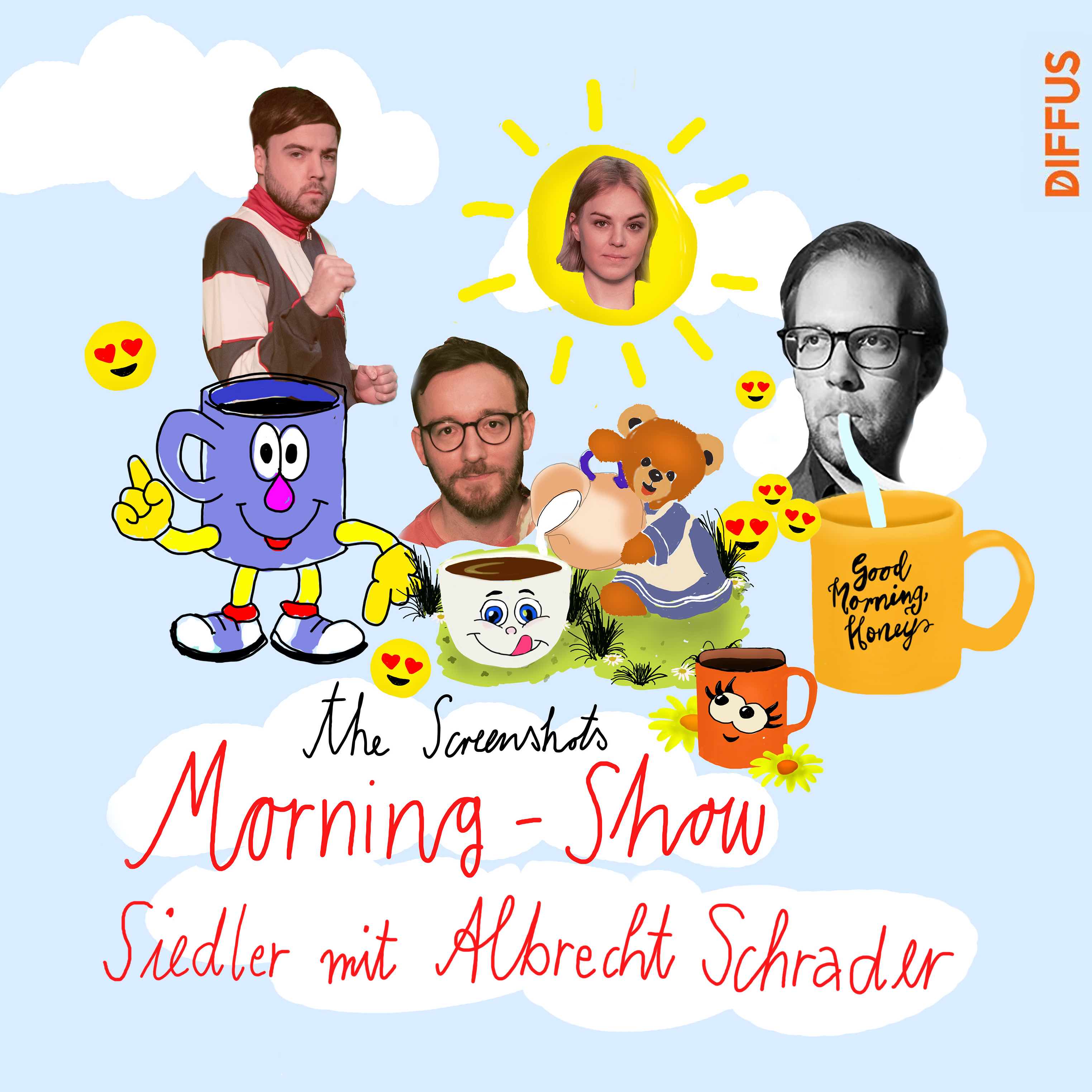 The Screenshots Morning-Show