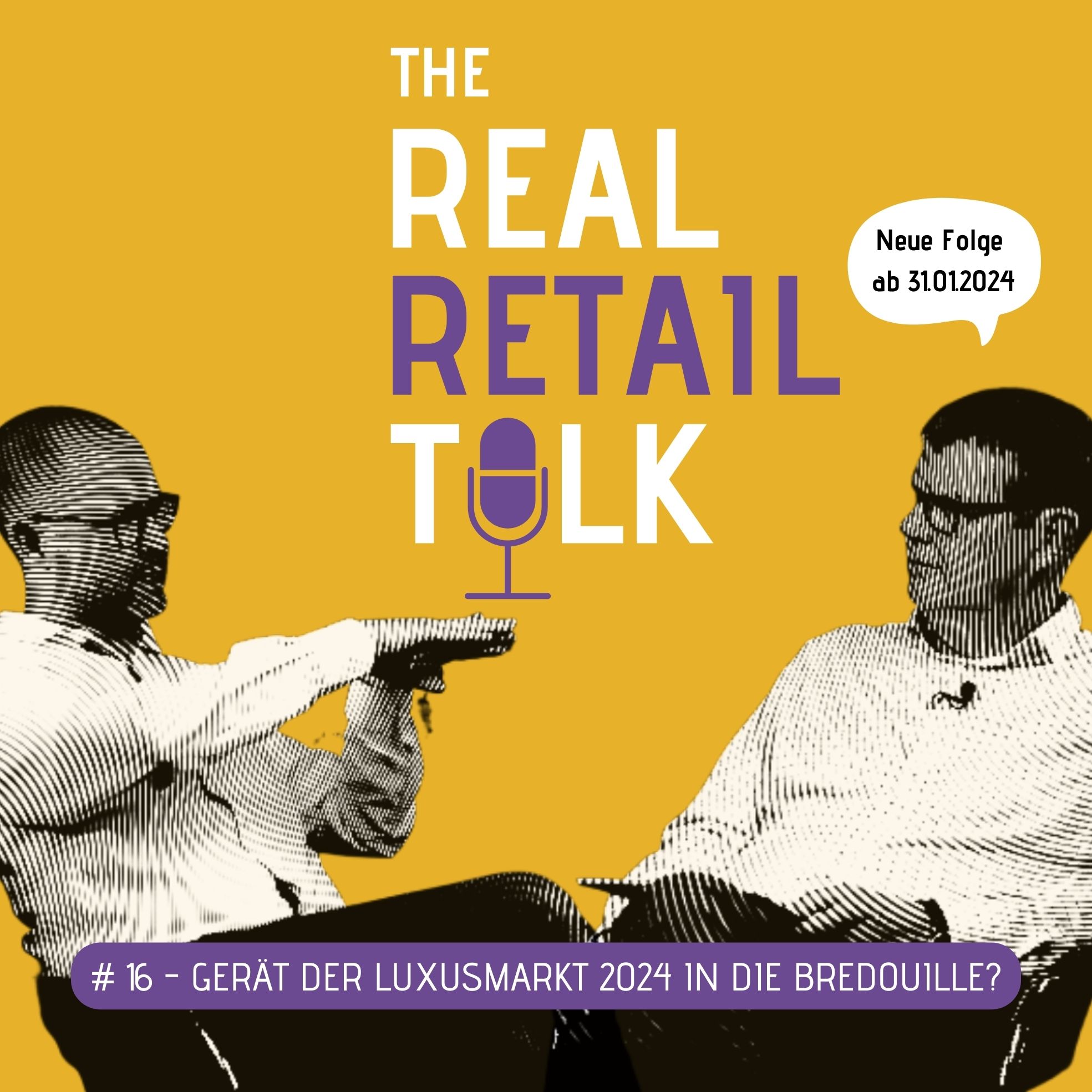The Real Retail Talk