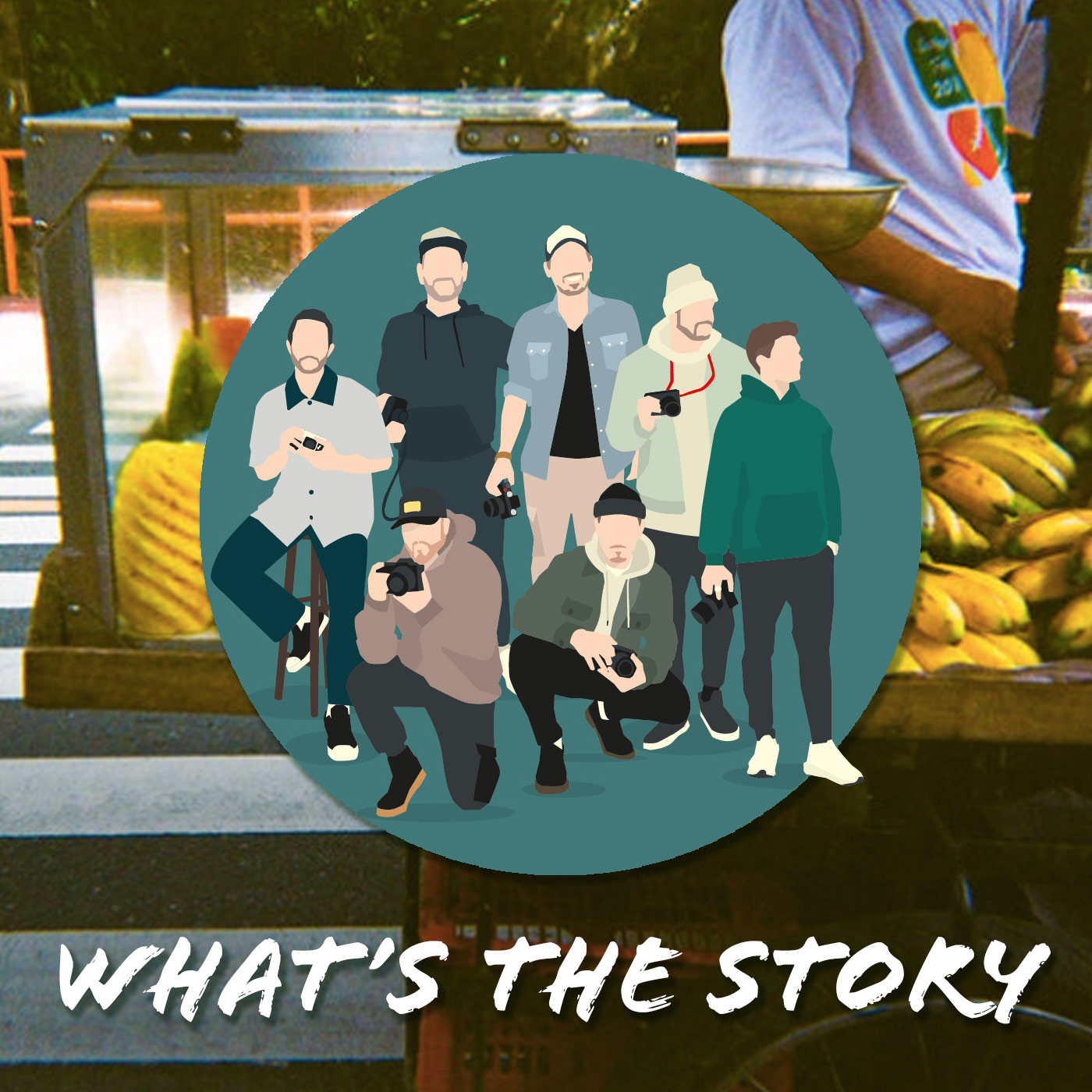 Whats the Story - der Fotografie-Podcast