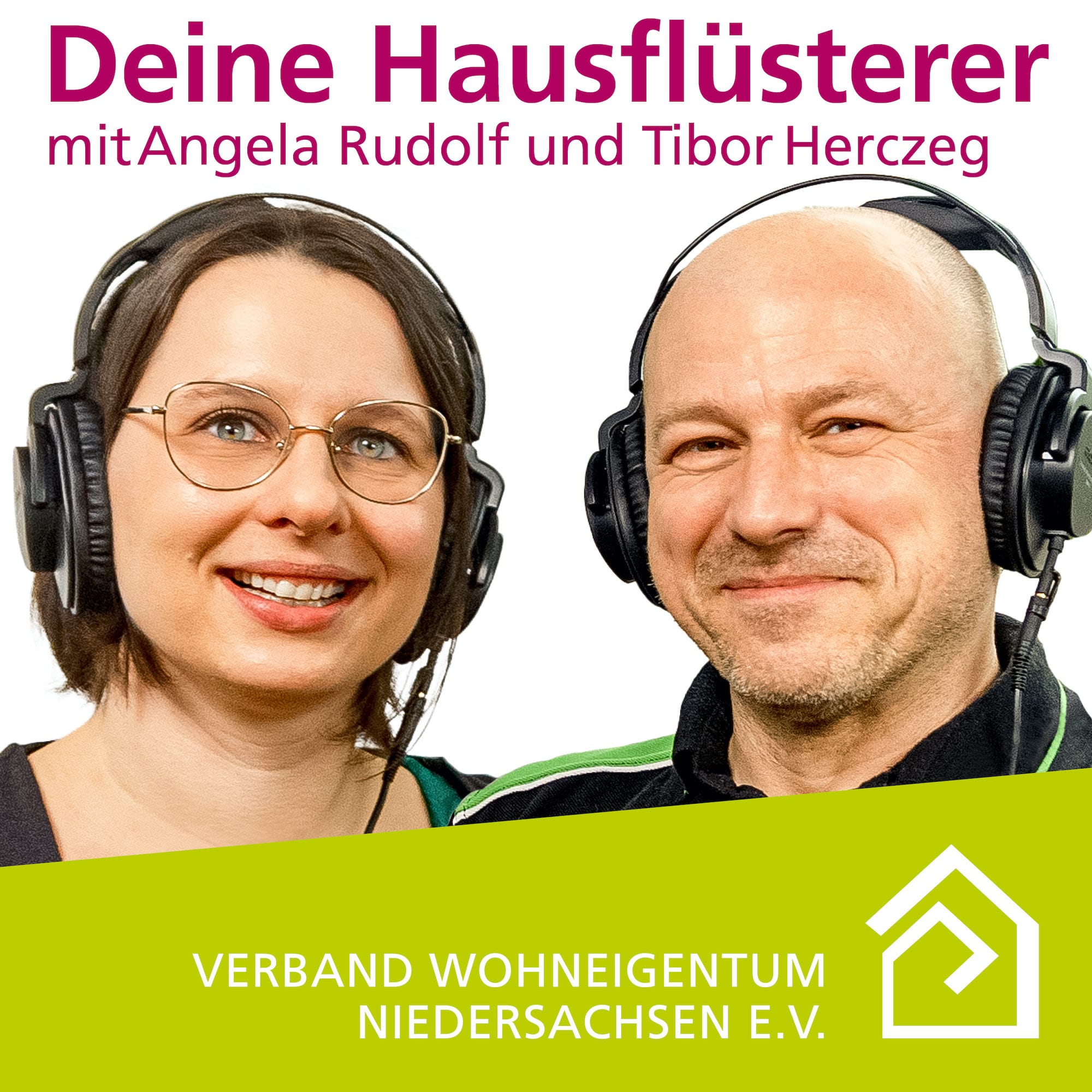 Deine Hausflüsterer