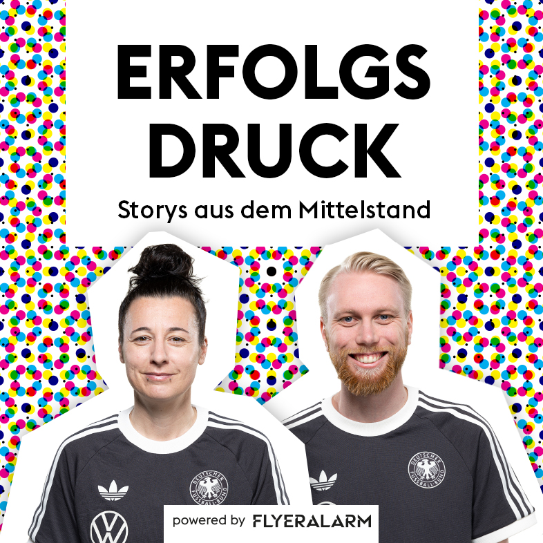Erfolgsdruck – Storys aus dem Mittelstand
