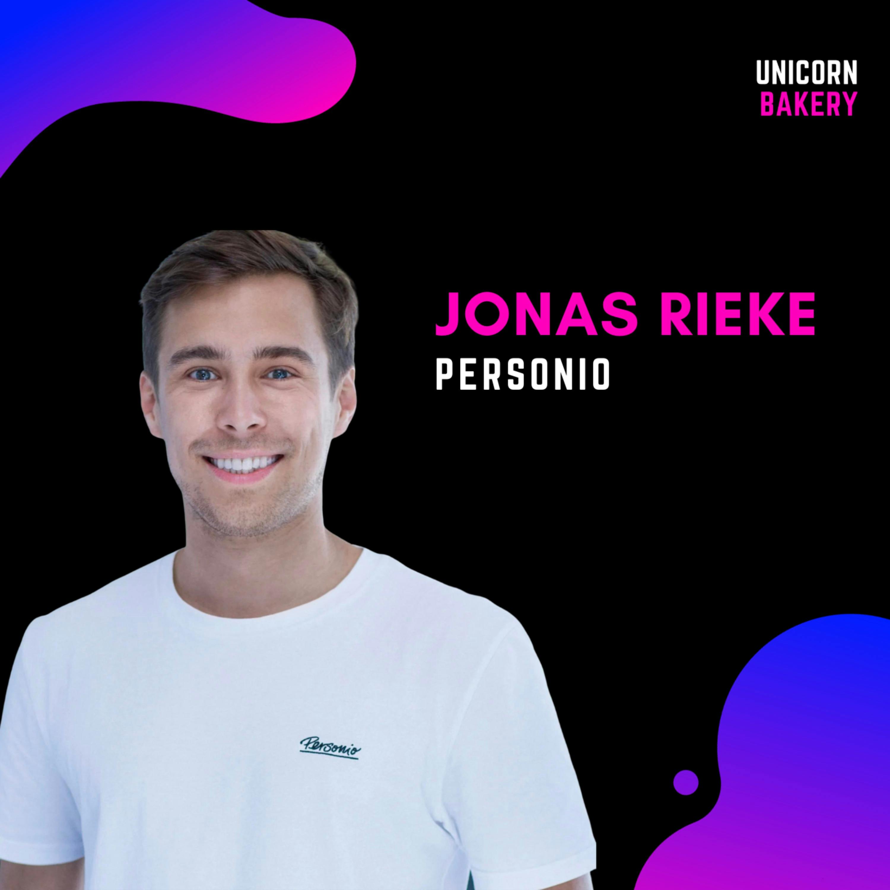 Wie Personio vom Startup zur soliden Firma wurde  | Was macht einen guten COO aus? | Executive Hiring | Profitabilität | Customer Success – Jonas Rieke, Personio episode artwork