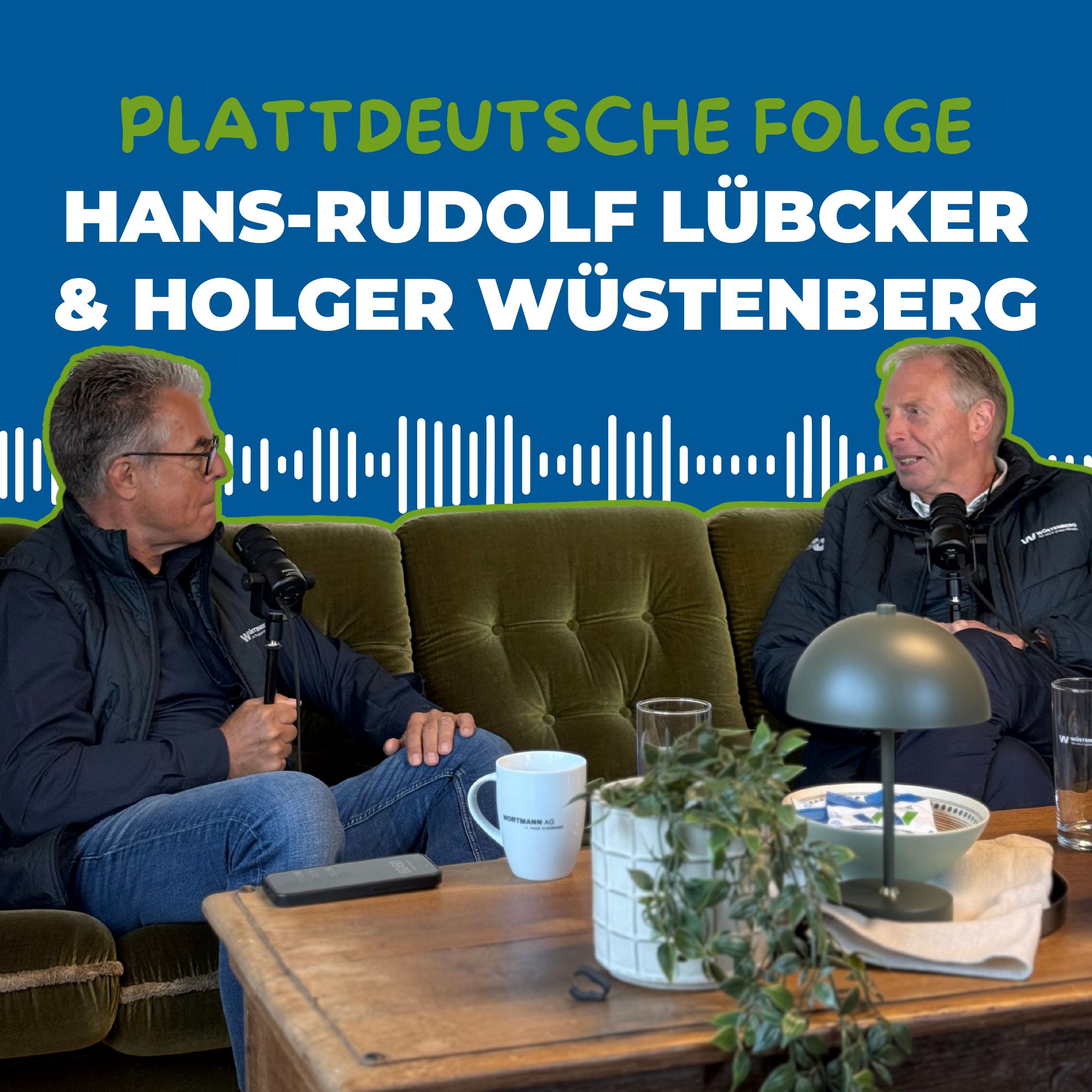 Land. Technik. Leben. - Der Wüstenberg-Podcast