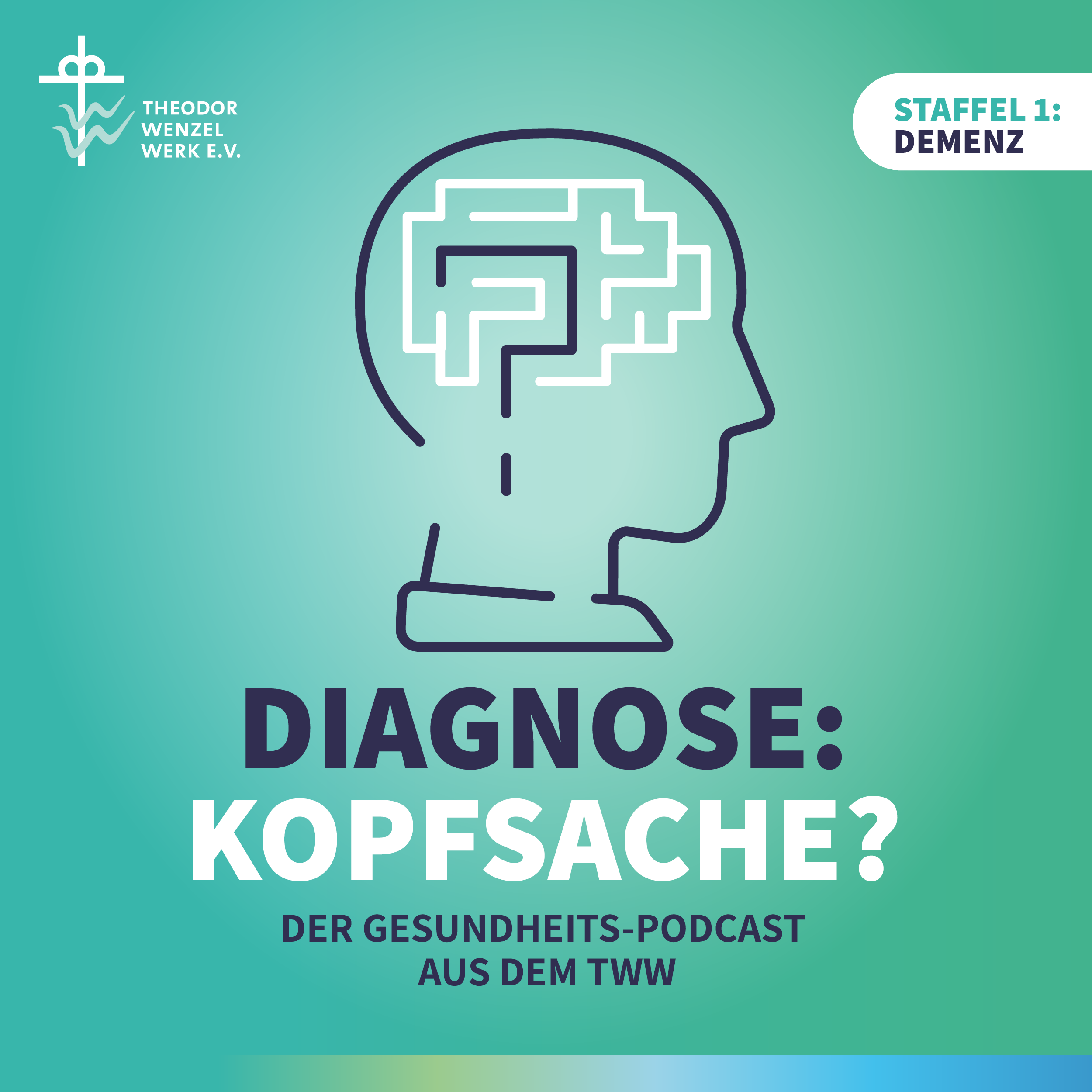 Diagnose: Kopfsache? Der Gesundheits-Podcast aus dem TWW