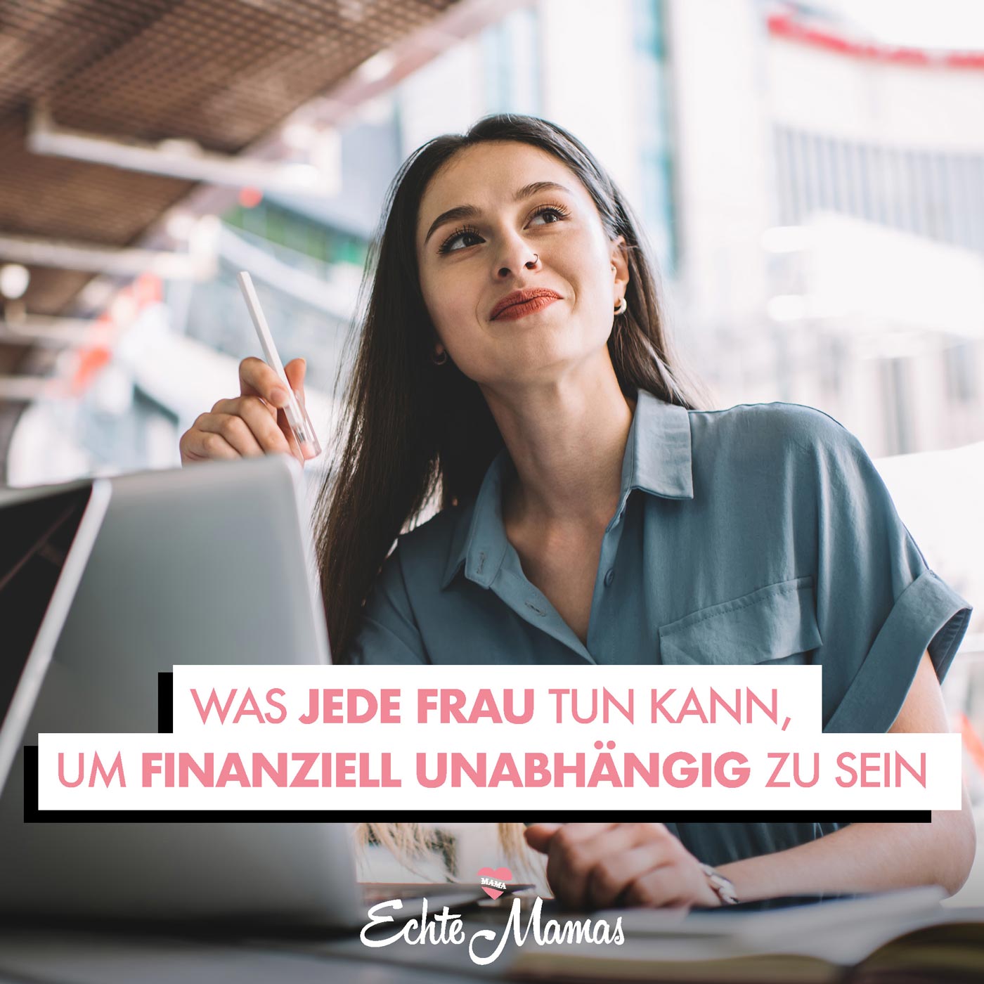 Was jede Frau tun kann, um finanziell unabhängig zu sein episode artwork