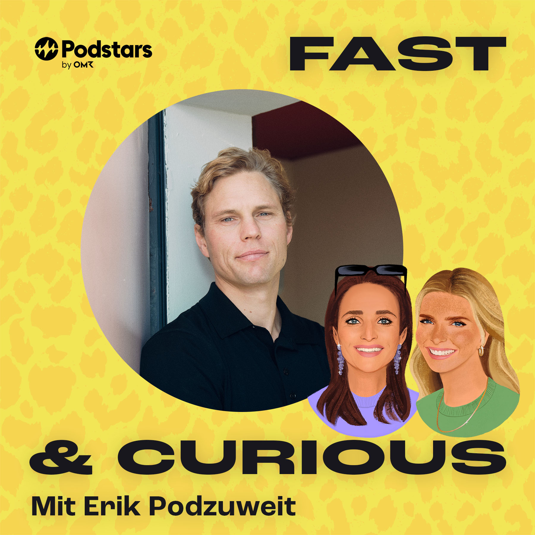 Investieren in unsicheren Zeiten | mit Erik Podzuweit