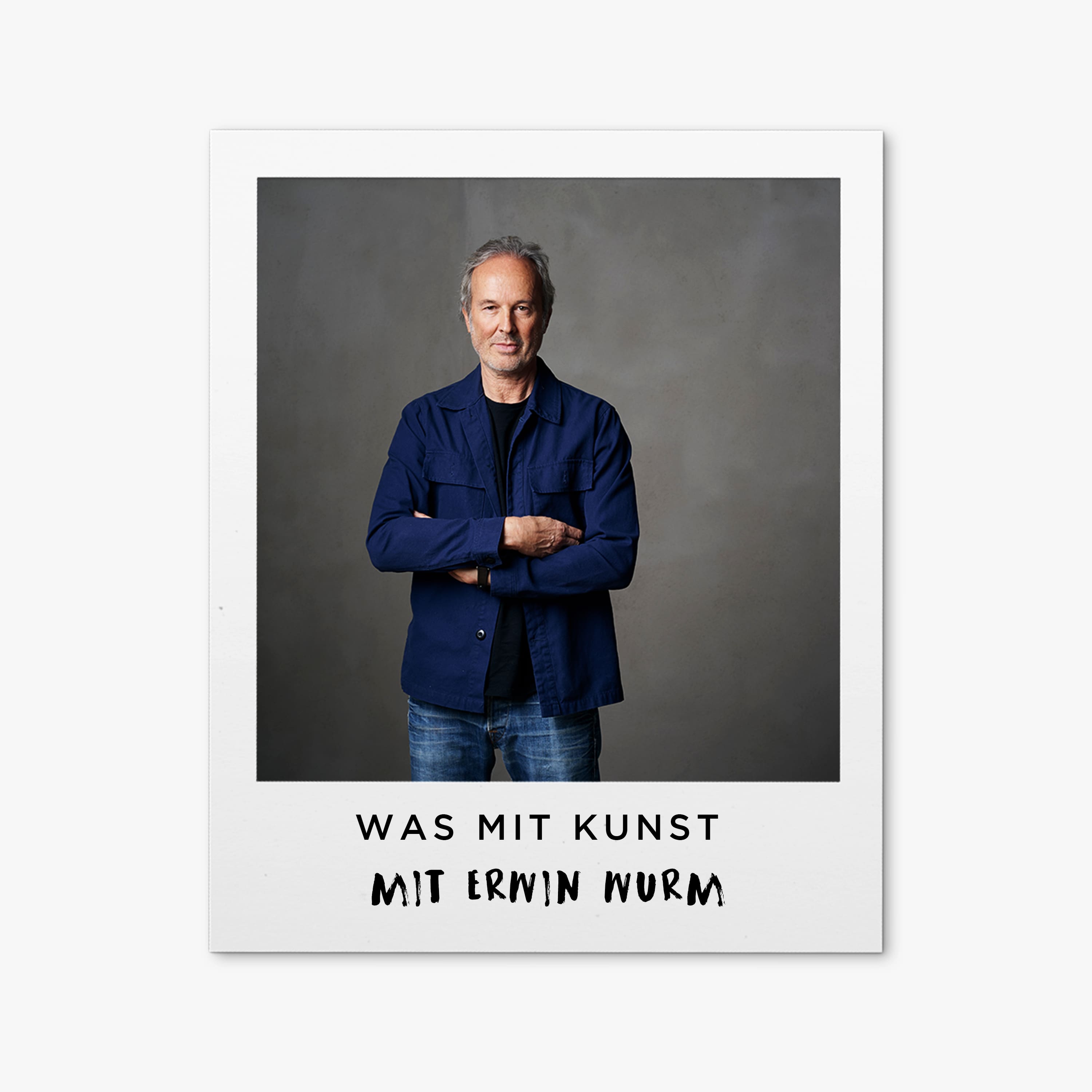 Was mit Kunst - Ein Podcast von und mit Johann König | Podimo
