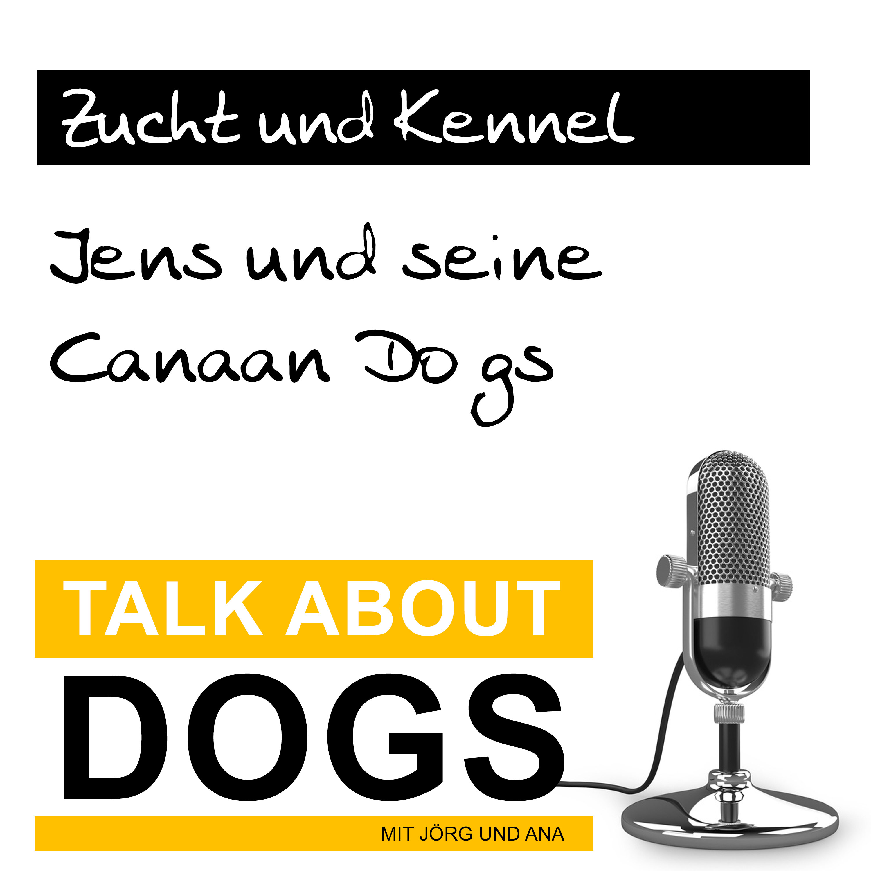 TALK ABOUT DOGS