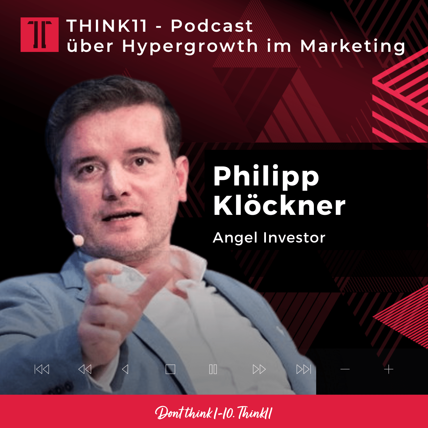 Cover der Podcast-Episode: Doppelgänger TechTalk: „Alles falsch gemacht“ und trotzdem der erfolgreichste Marketing-Podcast!