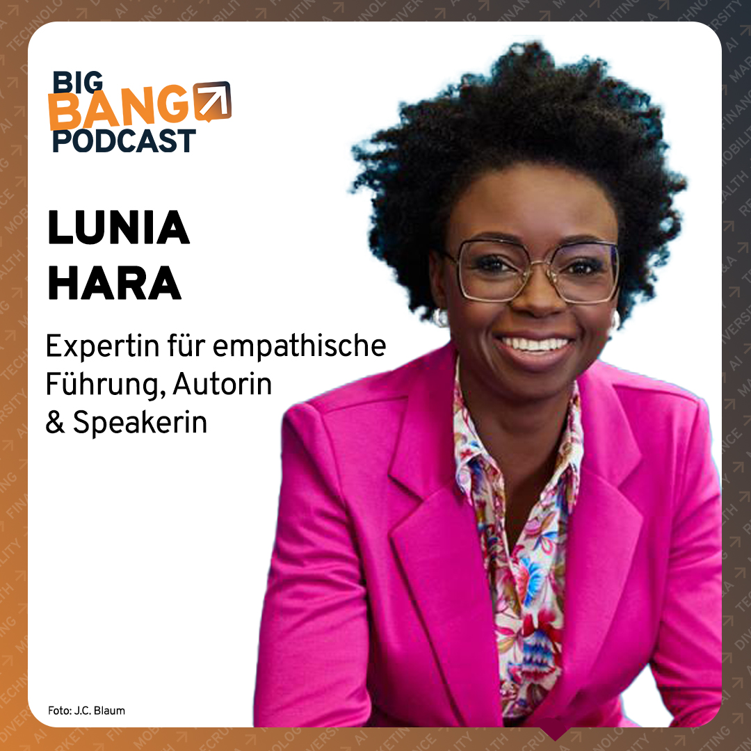 Empathie ist kein Nice-to-Have – Lunia Hara über Haltung, Hoffnung und Habeck episode artwork