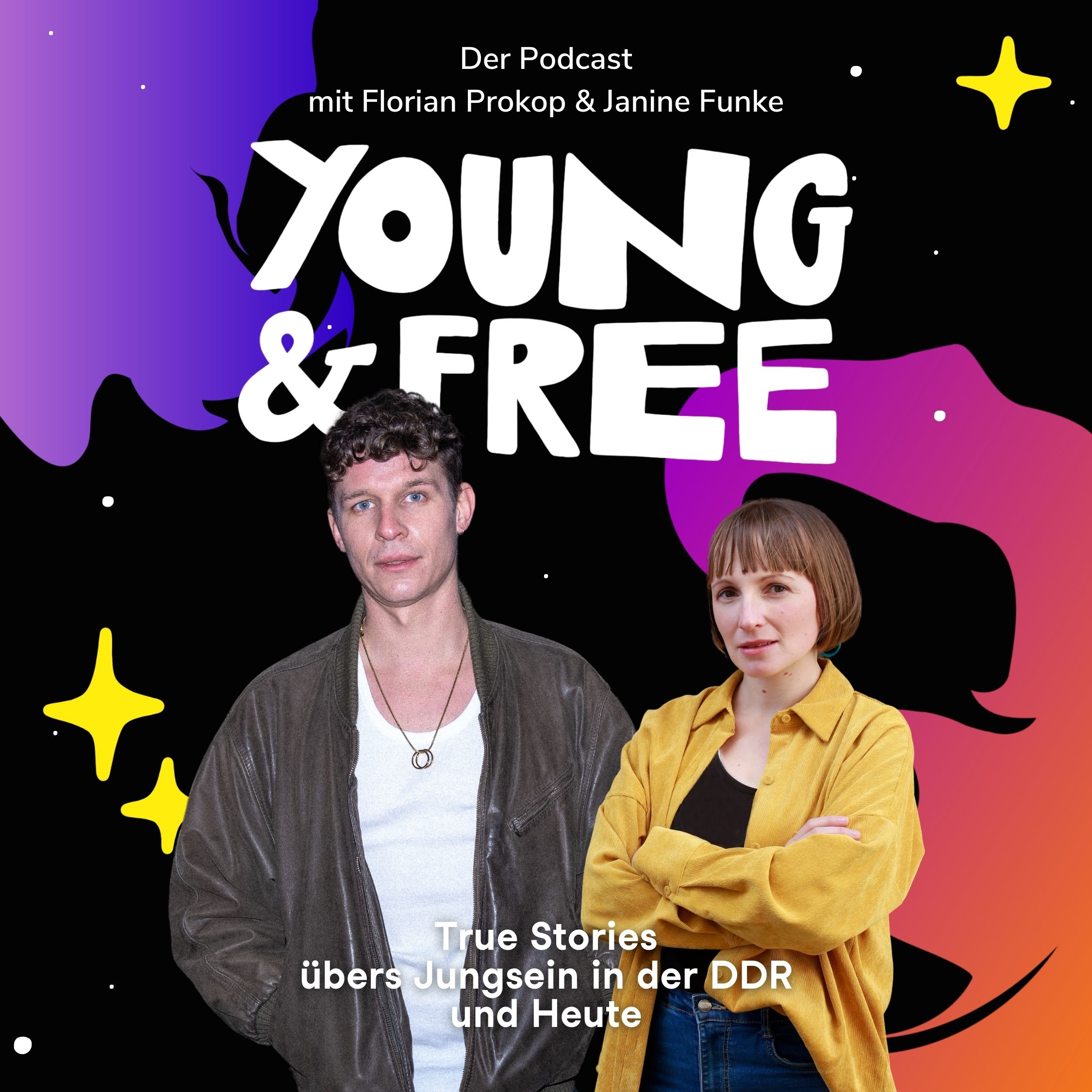 Young & Free Trailer Staffel 1