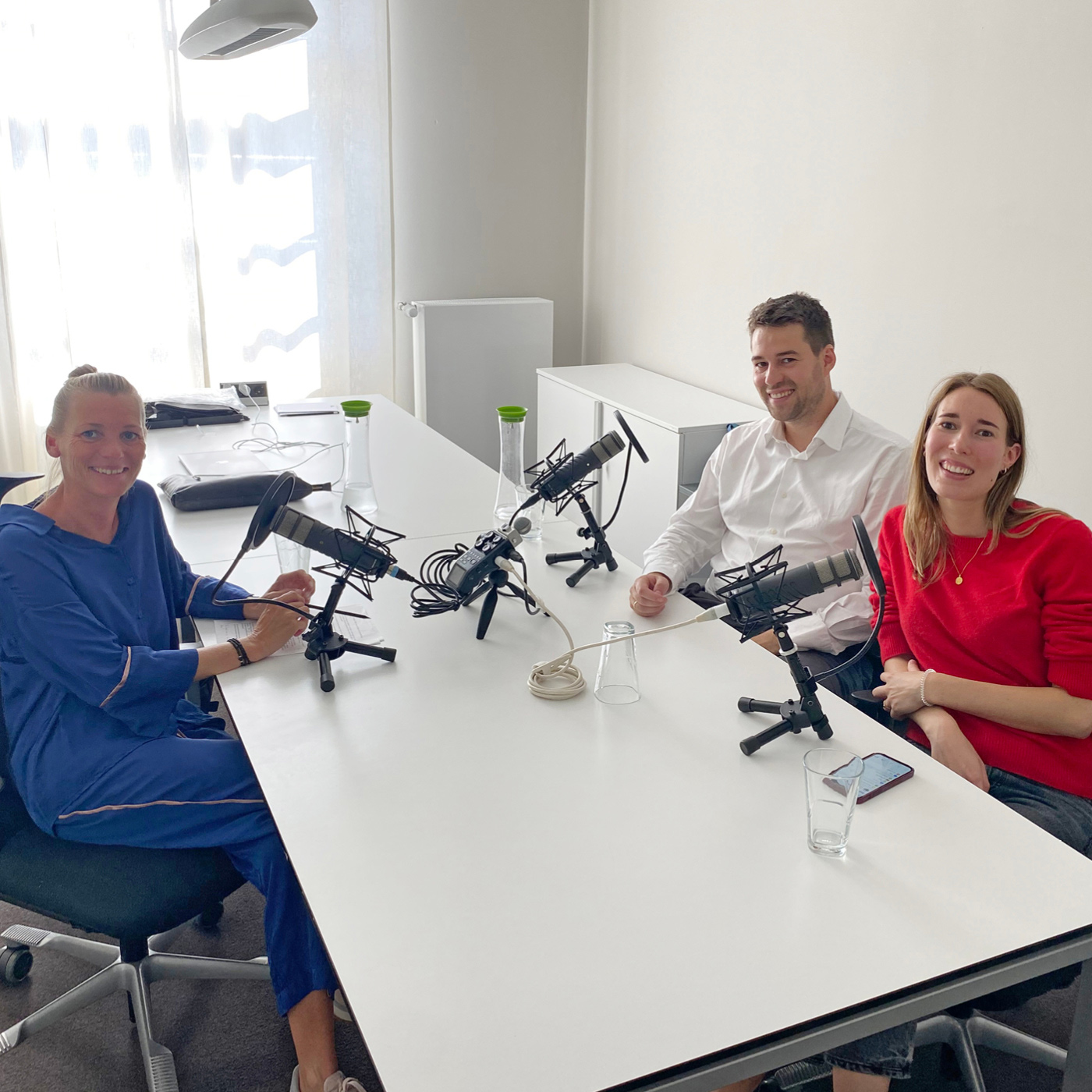 Real Estate Network – Deutschlands grösstes Immobilien-Podcast-Netzwerk - mit Alexander Schmid von IRECC