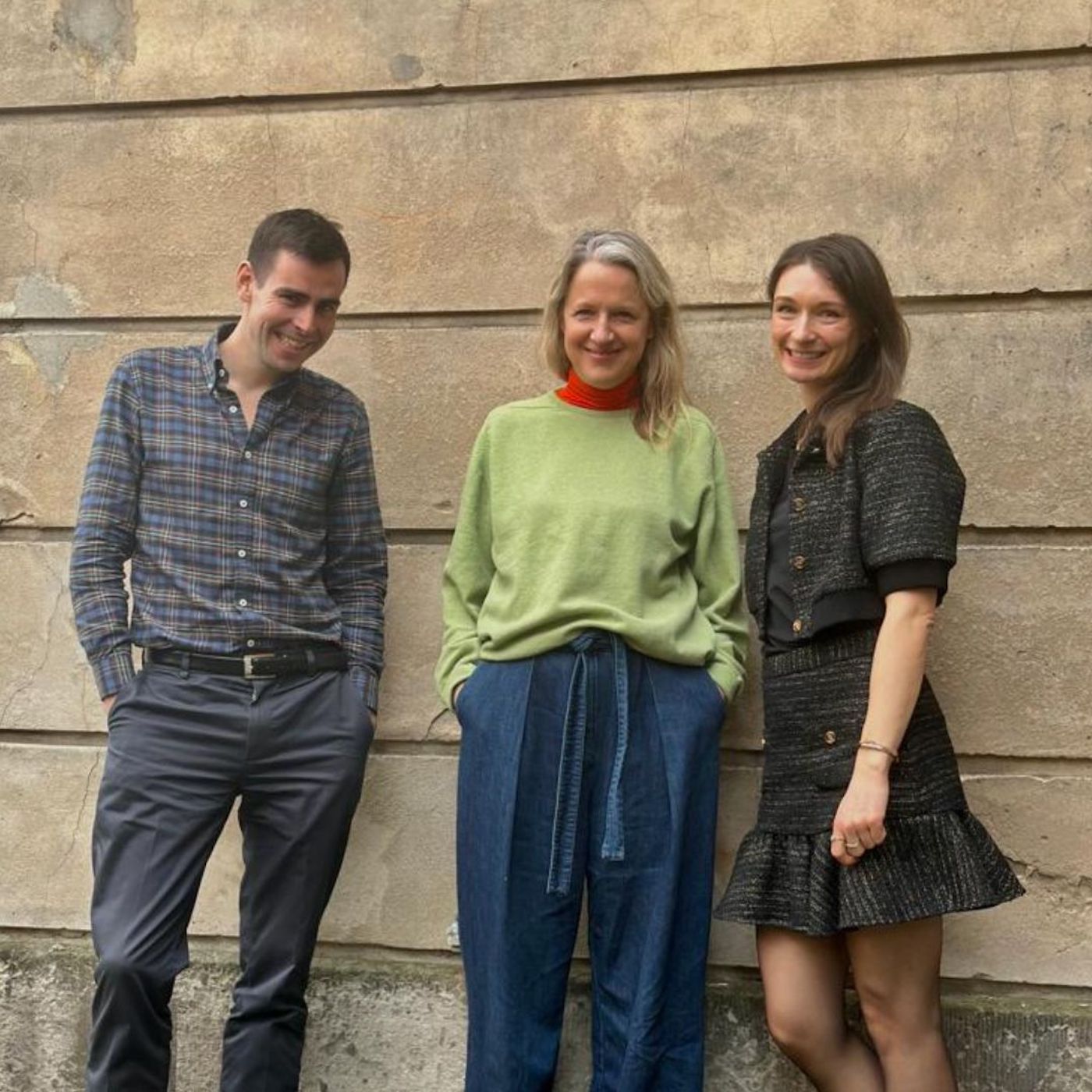 Kunstpause | Podcast der JUNGEN FREUNDE der Nationalgalerie