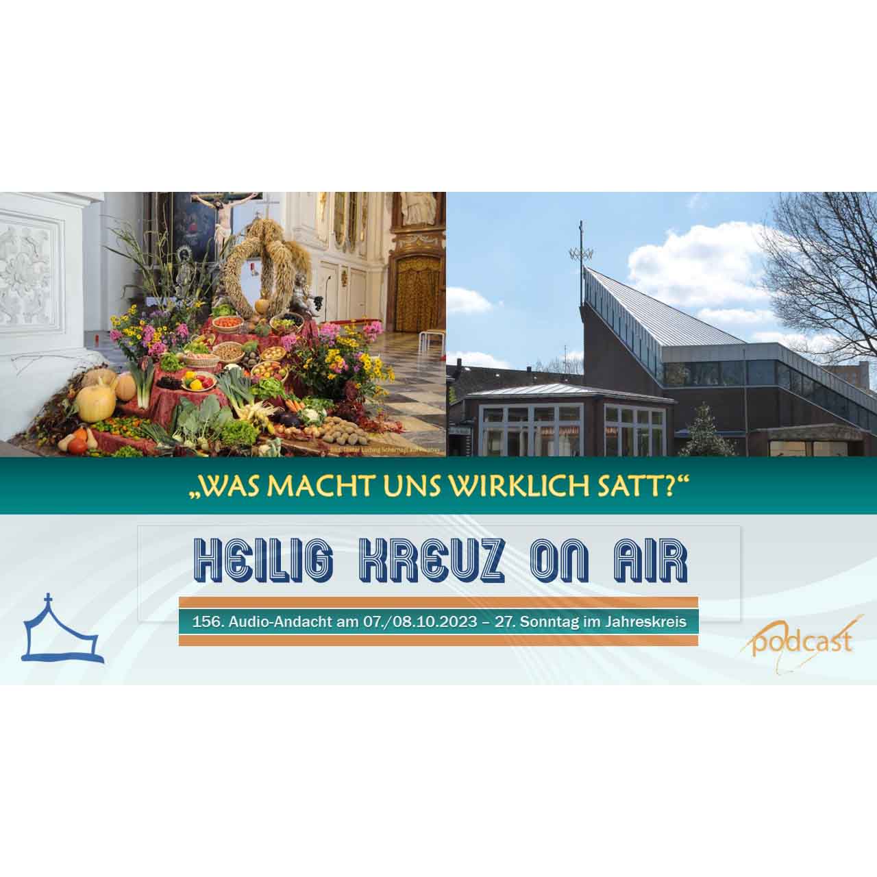 Heilig Kreuz Podcast