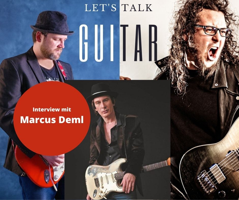 Let\'s talk guitar