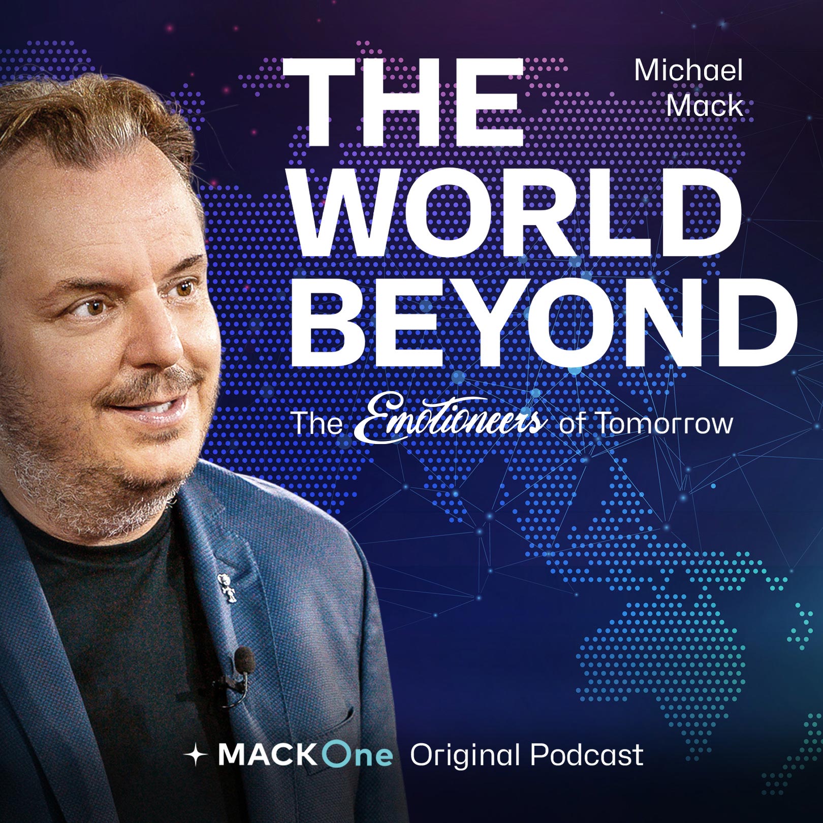 The World Beyond – Michael Mack and the Emotioneers of Tomorrow