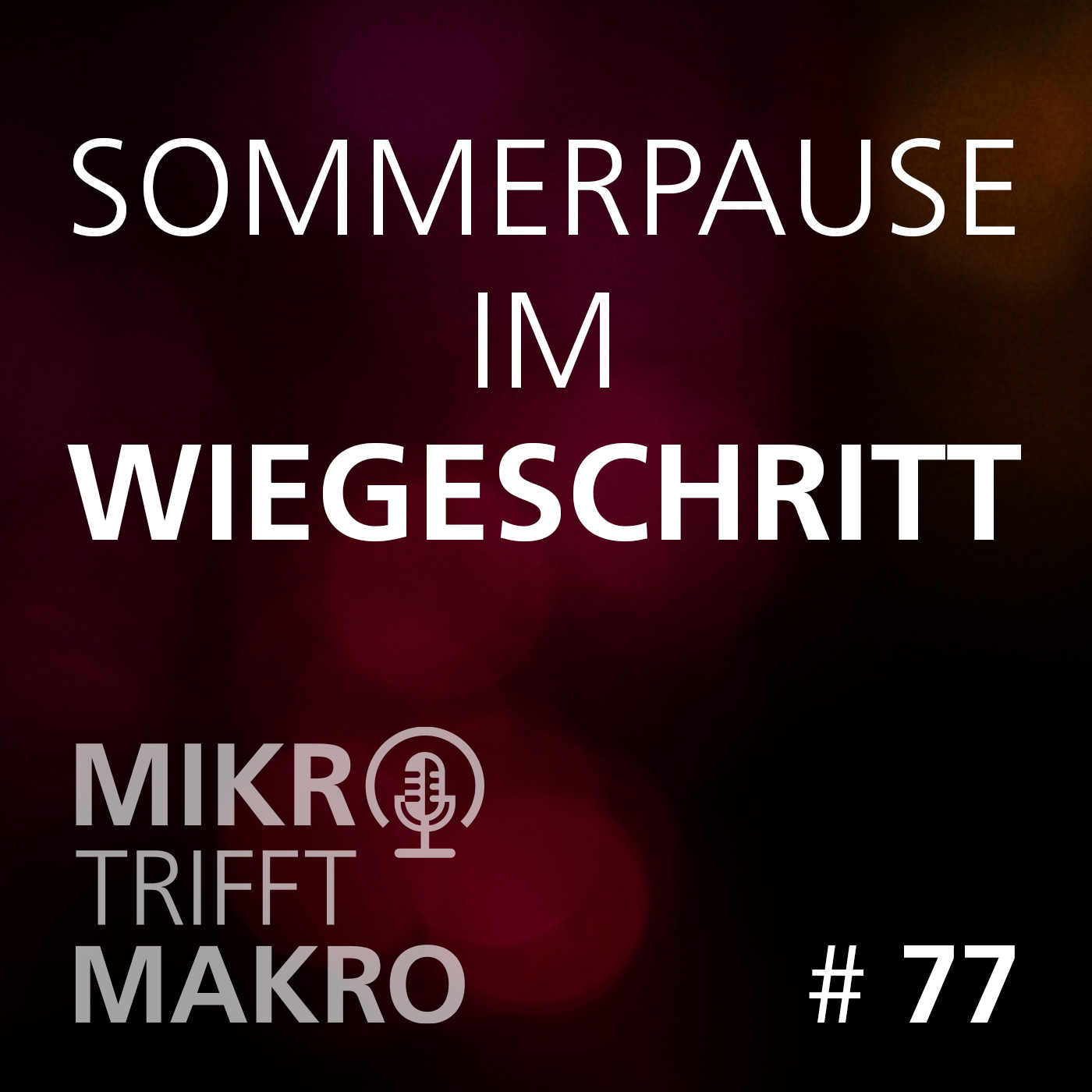 Mikro trifft Makro - Das Finanzmarktgespräch