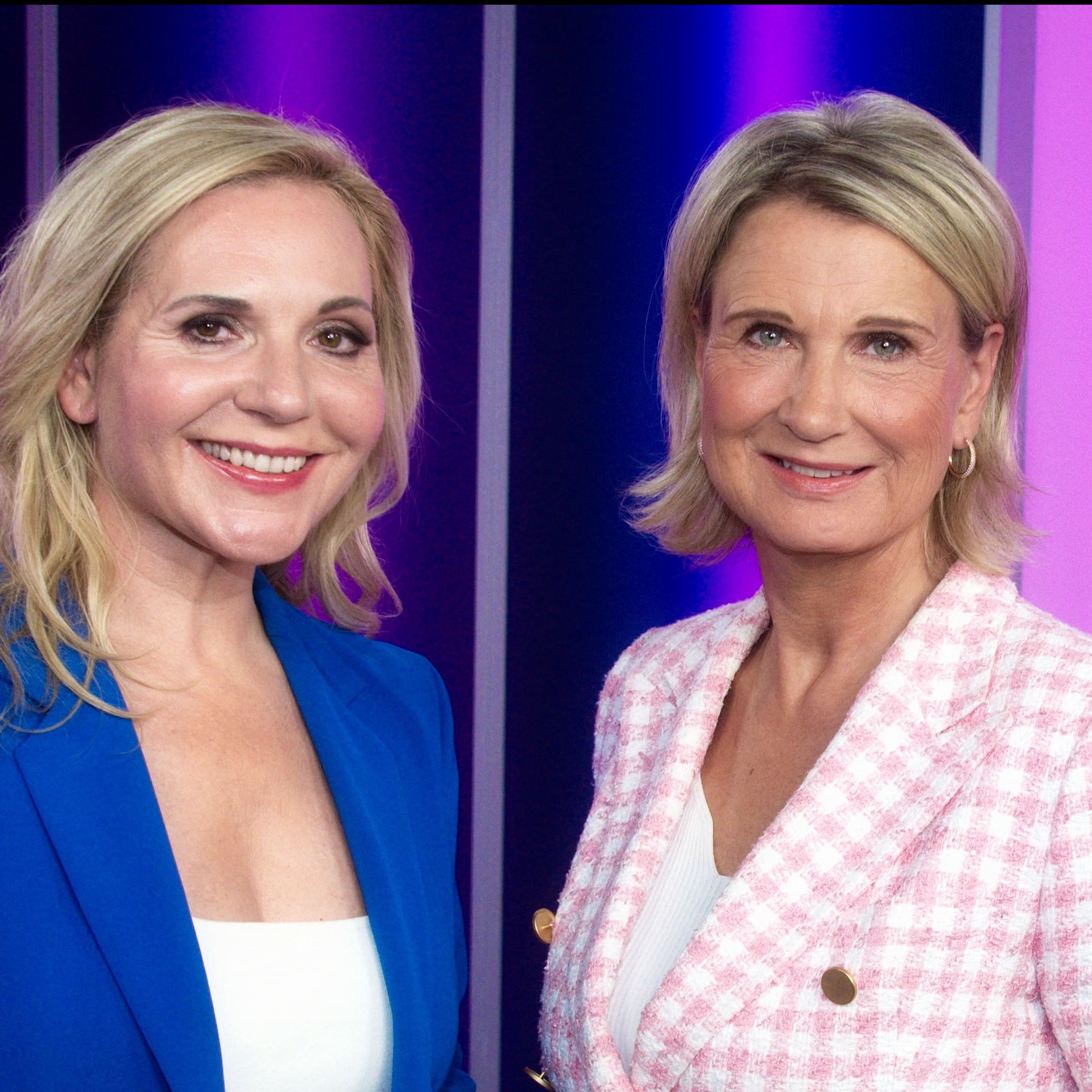 29. Iris Bethge-Krauß: Man muss nicht laut sein, um gehört zu werden episode artwork