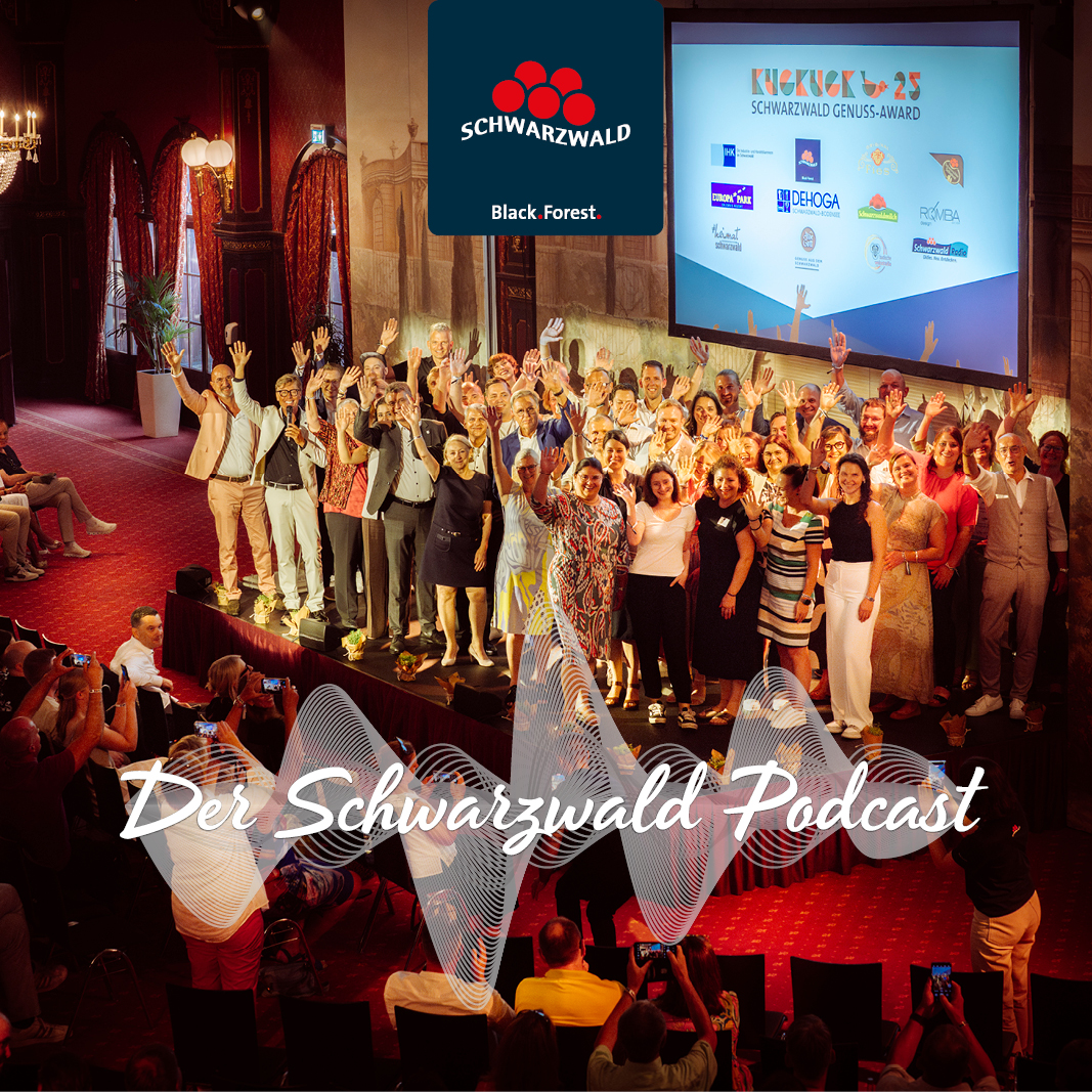 Visitblackforest - Der Schwarzwald Podcast