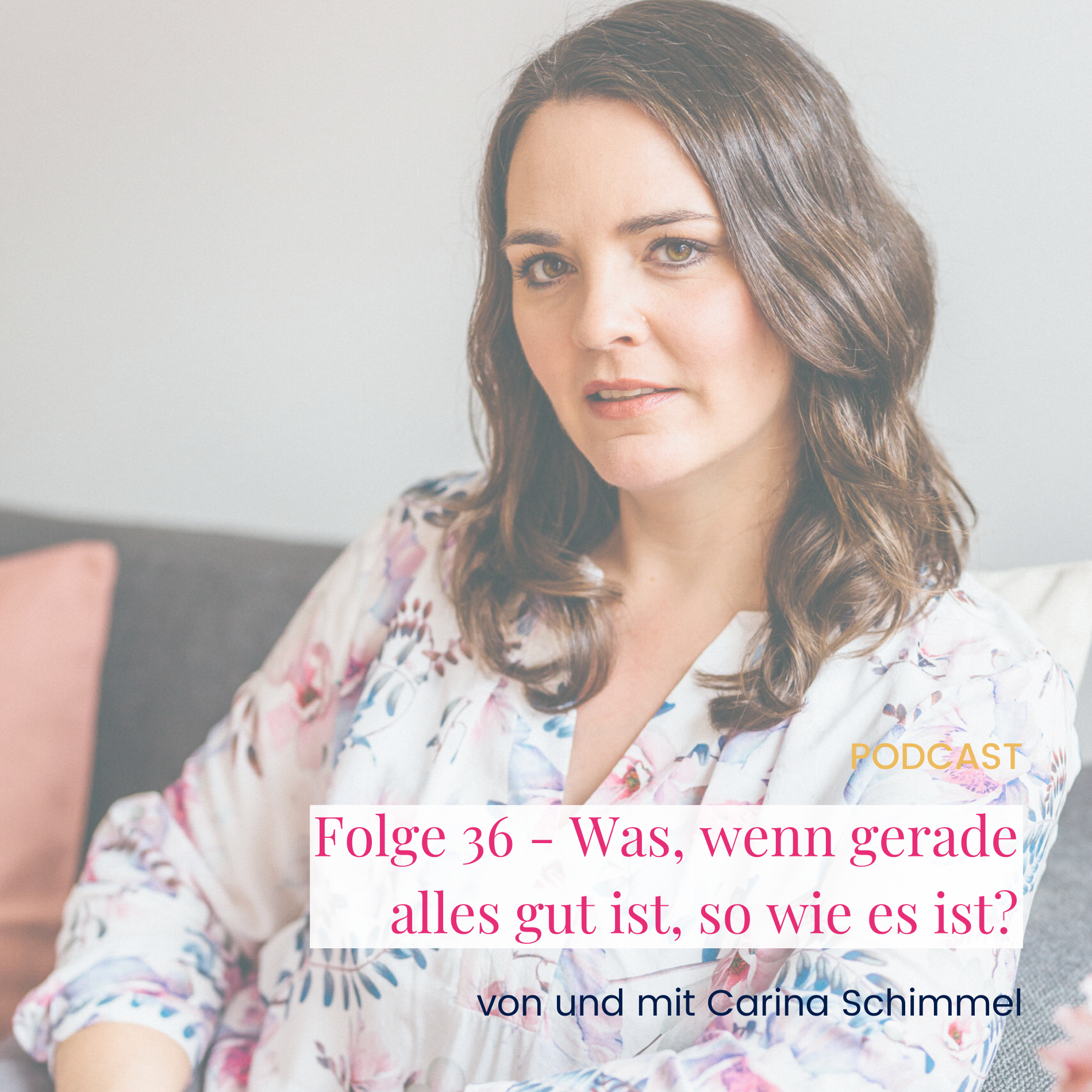 Podcast für wunderbare Gedanken
