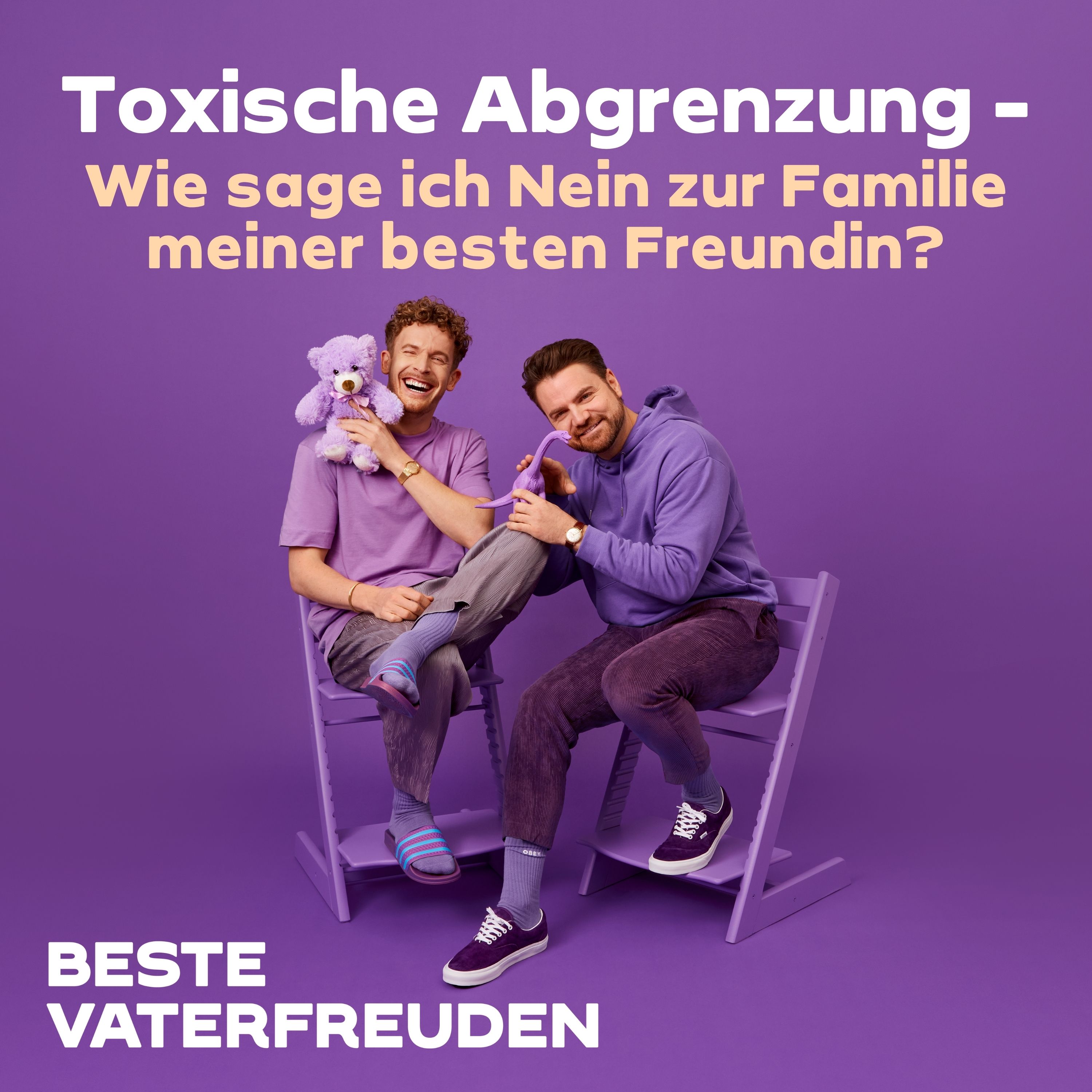 Toxische Abgrenzung - Wie sag ich Nein zur Familie meiner besten Freundin?