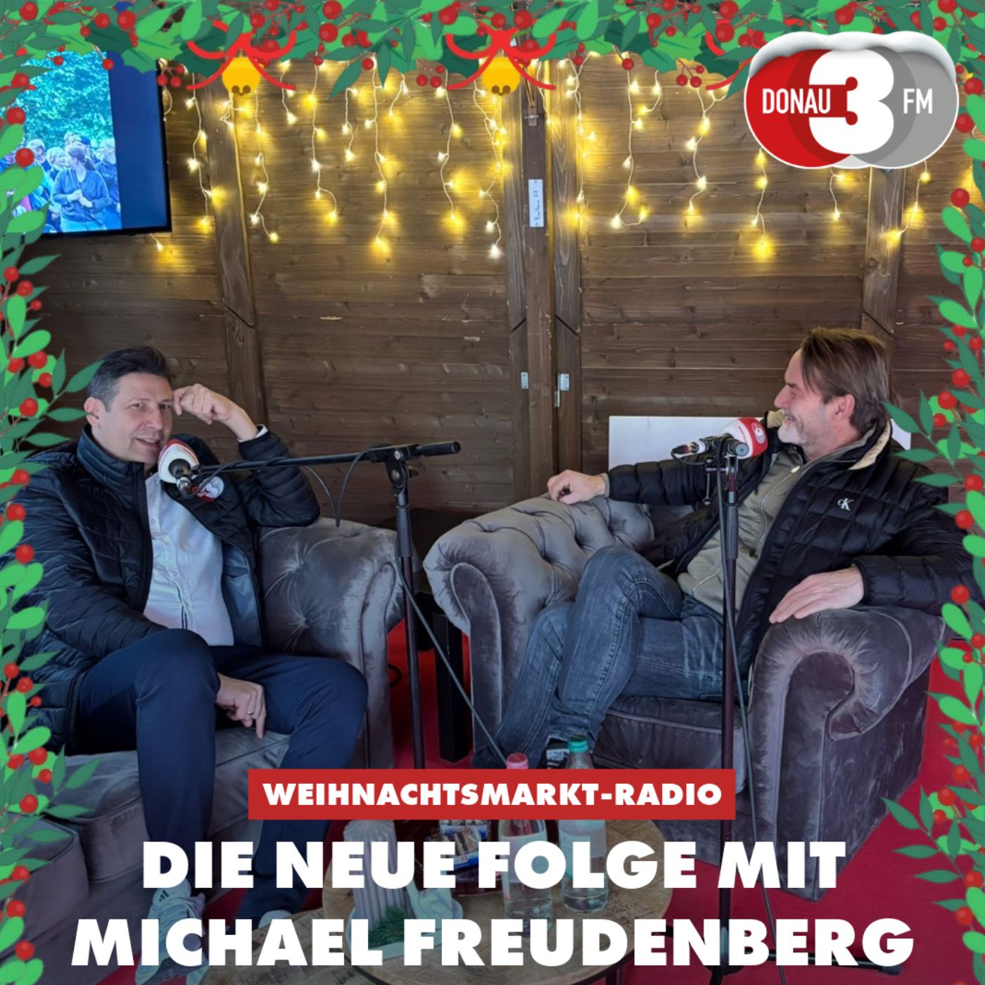 Ulmer Weihnachtsmarkt-Podcast