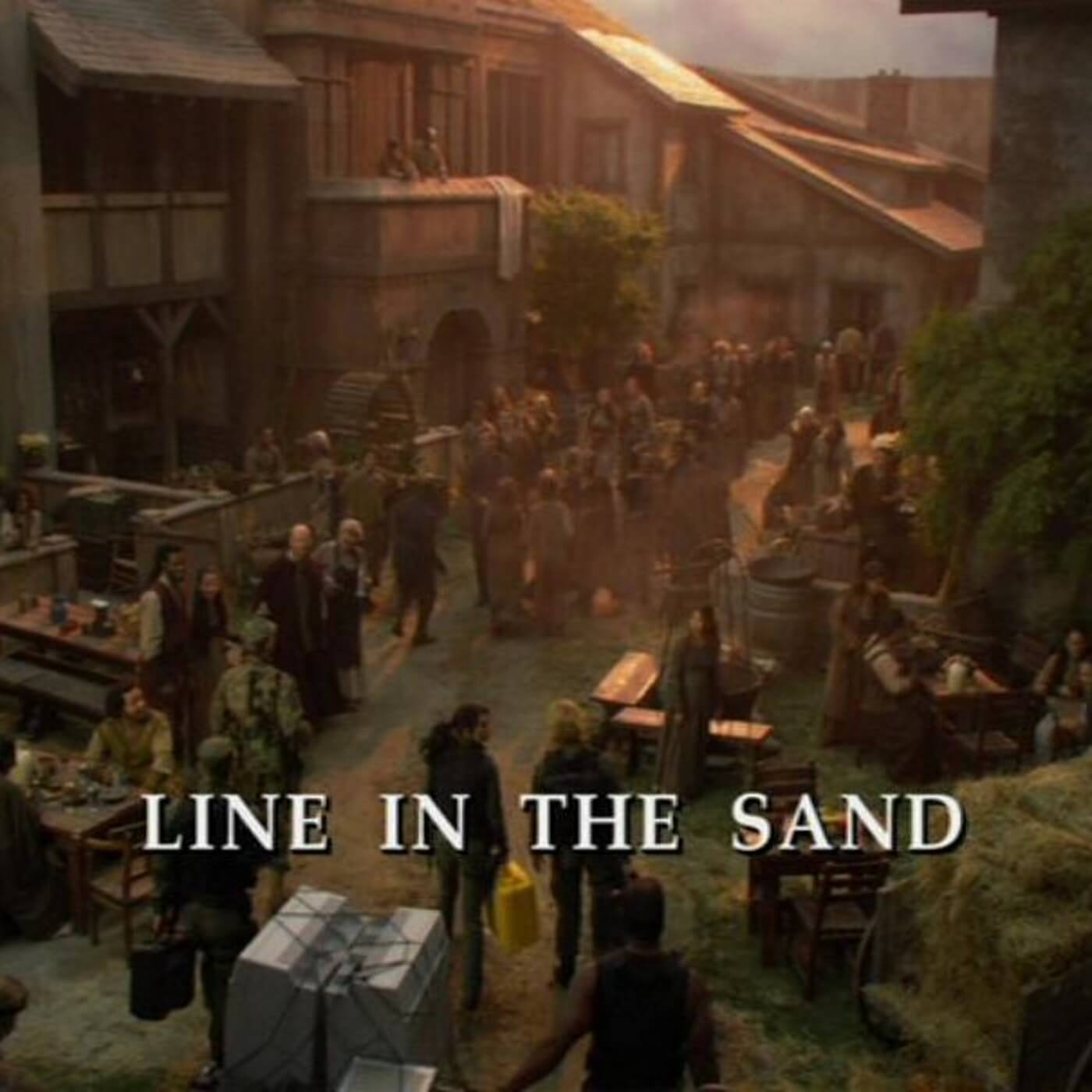 STERNENTOR ᐰ - EIN STARGATE PODCAST