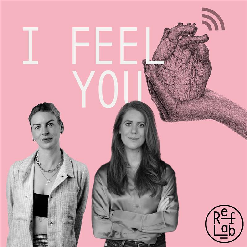 Wie behalte ich einen klaren Kopf, Anja Blacha? (Podcast-Festival)