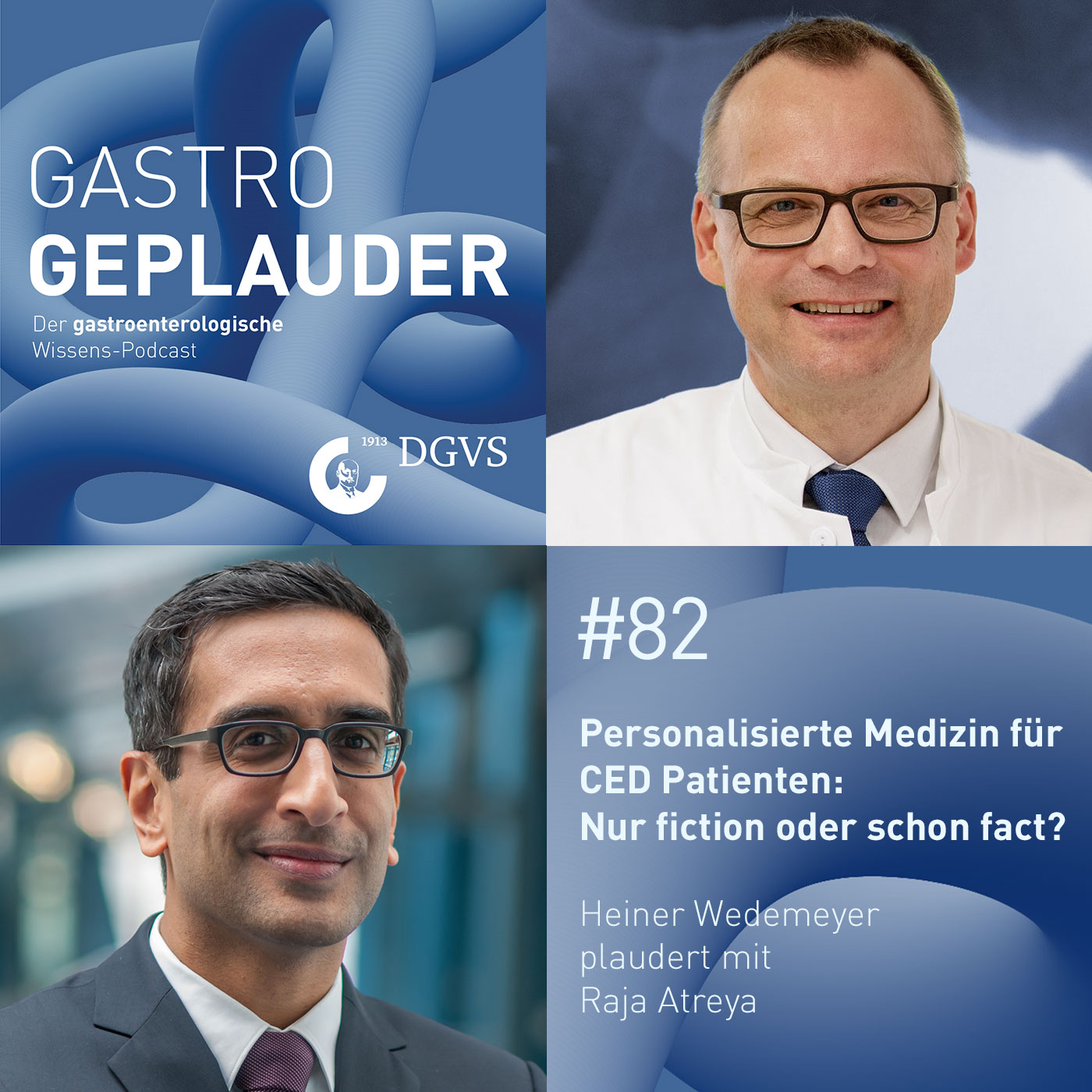 Personalisierte Medizin für CED Patienten: Nur fiction oder schon fact?