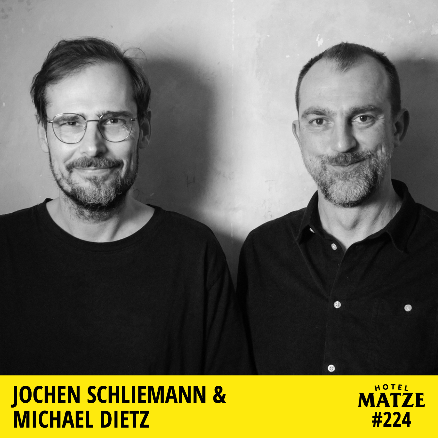 Jochen Schliemann und Michael Dietz (Reisen, Reisen, Podcast) – Wie wollt ihr die Welt entdecken?