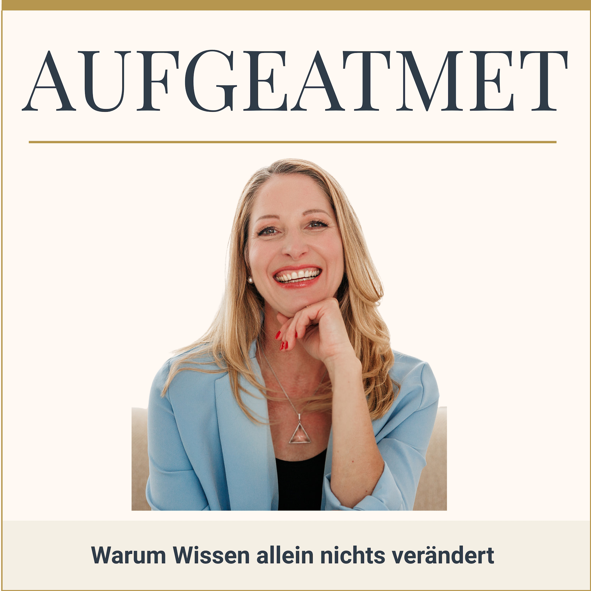 Warum Wissen allein nichts verändert episode artwork