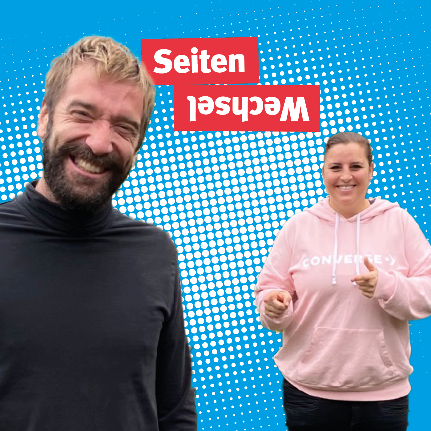 Der Seitenwechsel