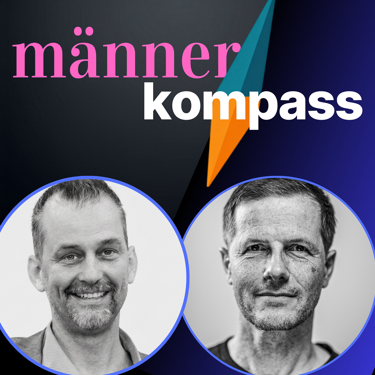 #45 Männerkompass – Ungeskriptet – Archetypen, Scham und das Unsagbare episode artwork