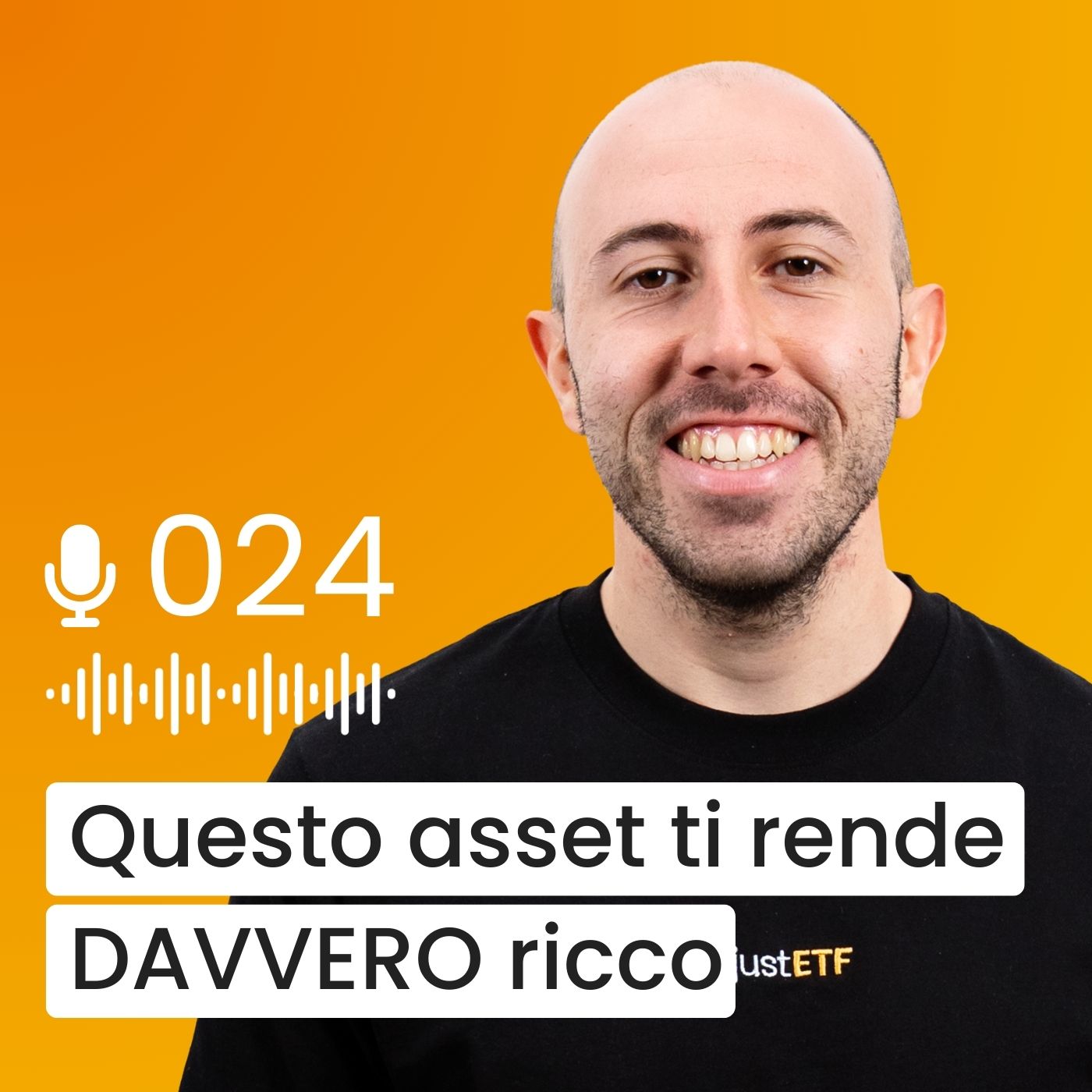 #024 - Perché le azioni NON ti renderanno RICCO - Fai invece questo