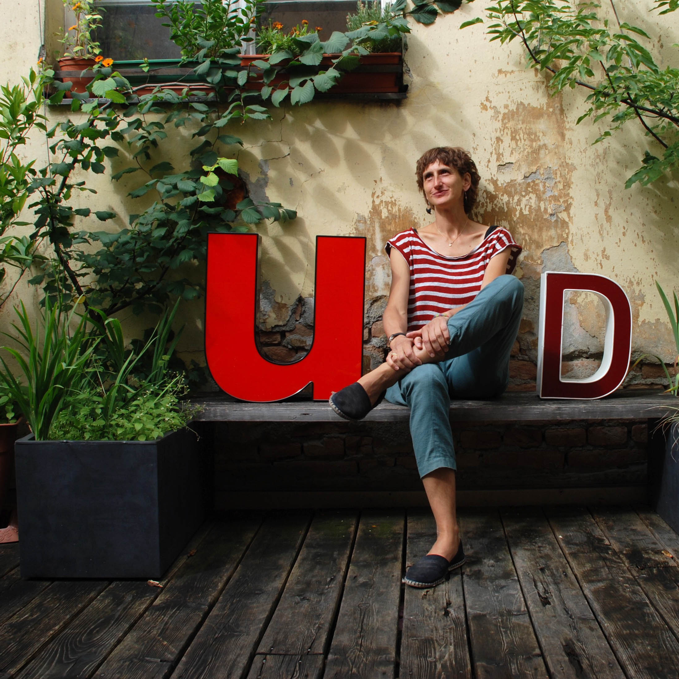 Das K - Der Tiroler Podcast für Kunst und Kultur