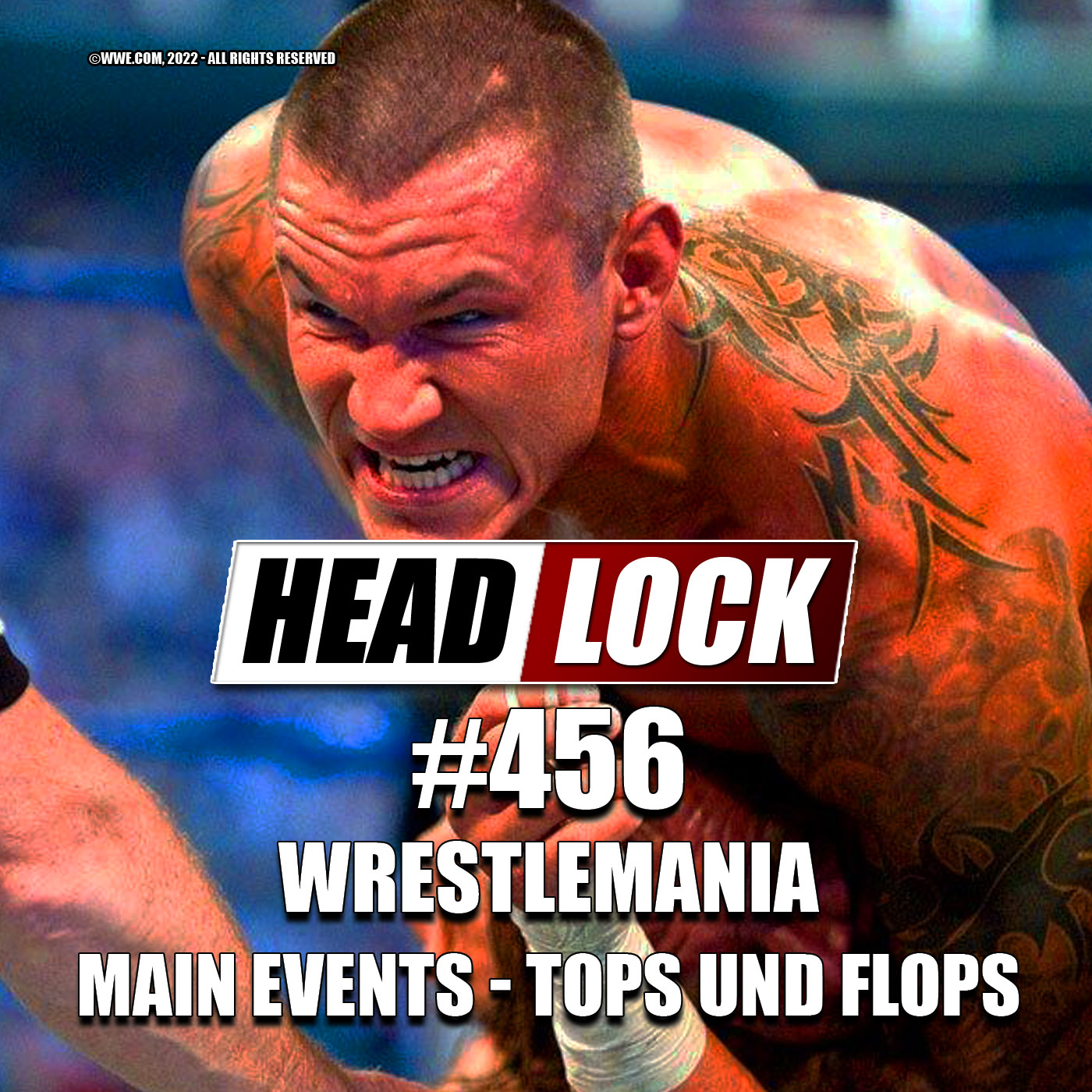 HEADLOCK - Der Pro Wrestling Podcast