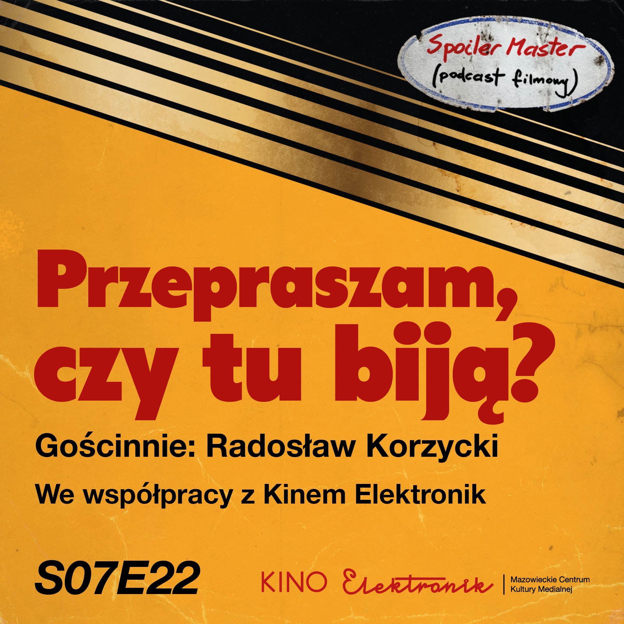 S07E22: "Przepraszam, czy tu biją?" (1976) || We współpracy z Kinem Elektronik