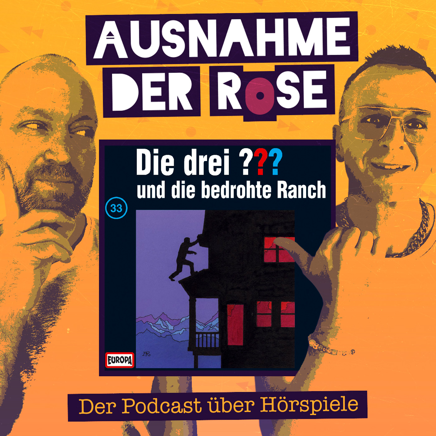 Ausnahme der Rose