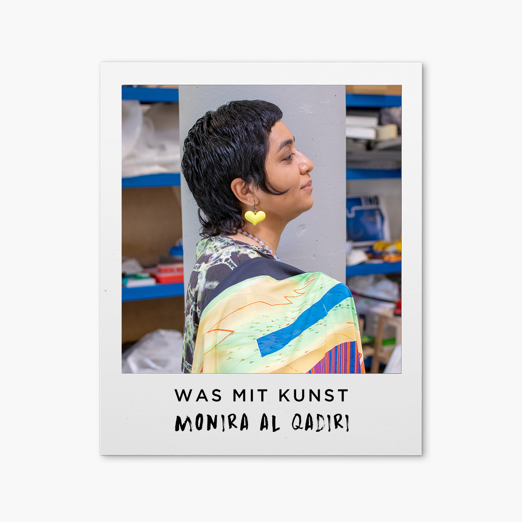 Was mit Kunst - Ein Podcast von und mit Johann König | Podimo