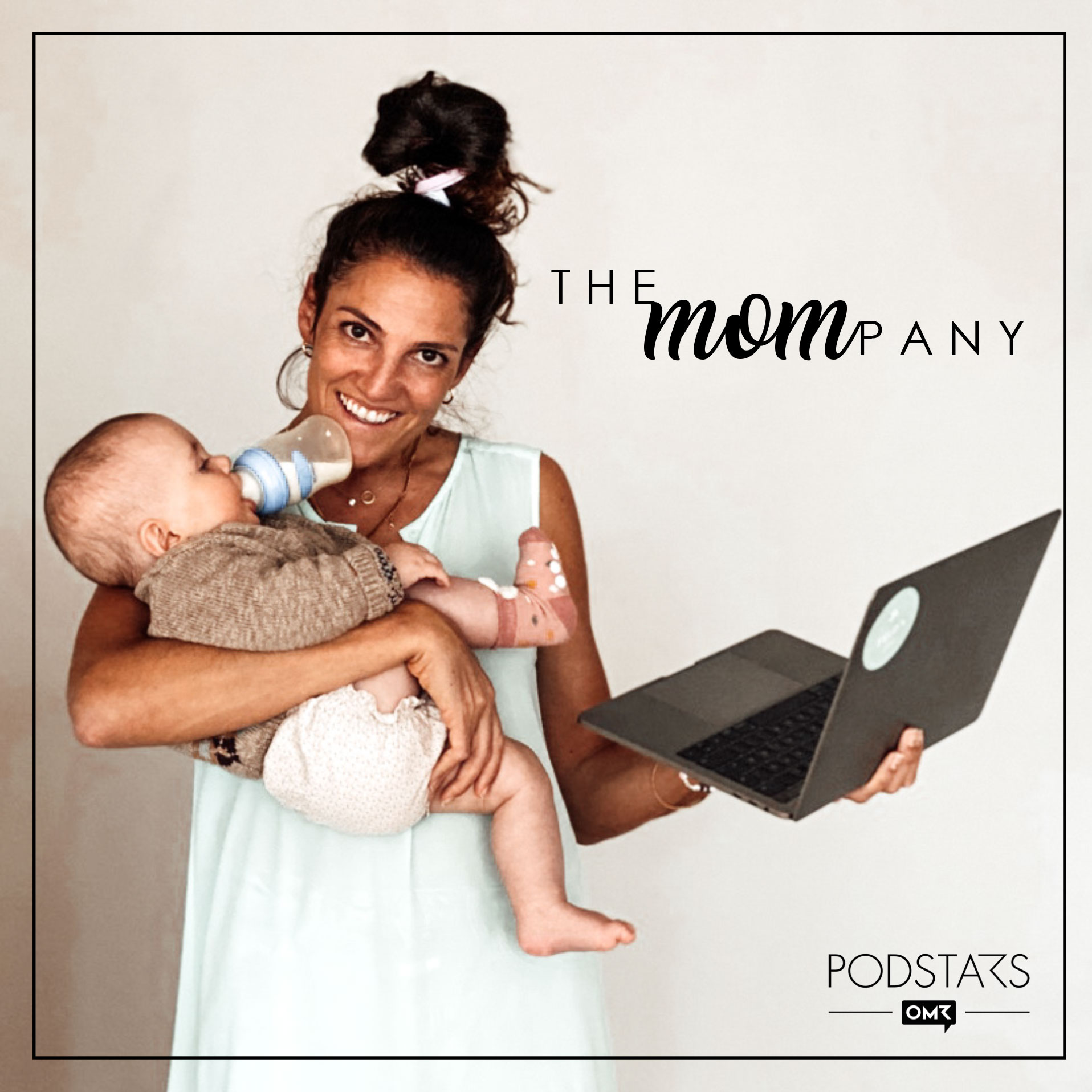 THE  MOMPANY | Die Balance zwischen Baby und Business - die Vereinbarkeit von Kind und Karriere.