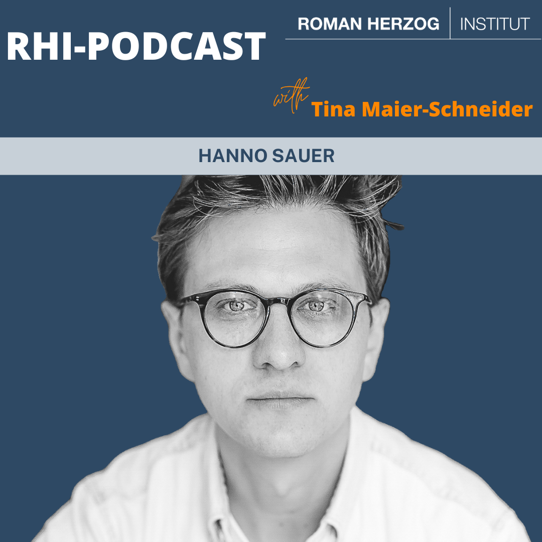 RHI Podcast with Tina Maier-Schneider