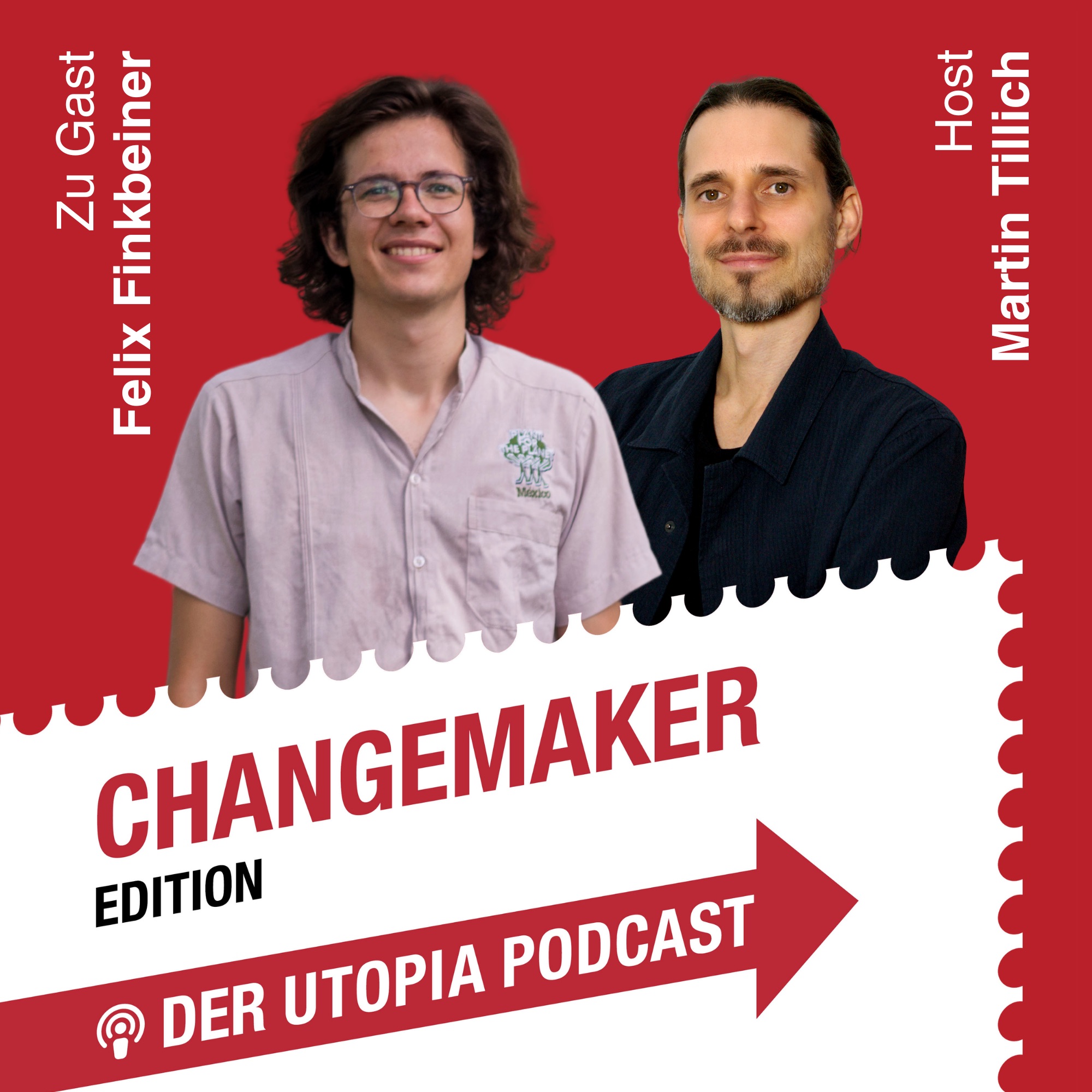 Utopia – Dein Podcast für Nachhaltigkeit
