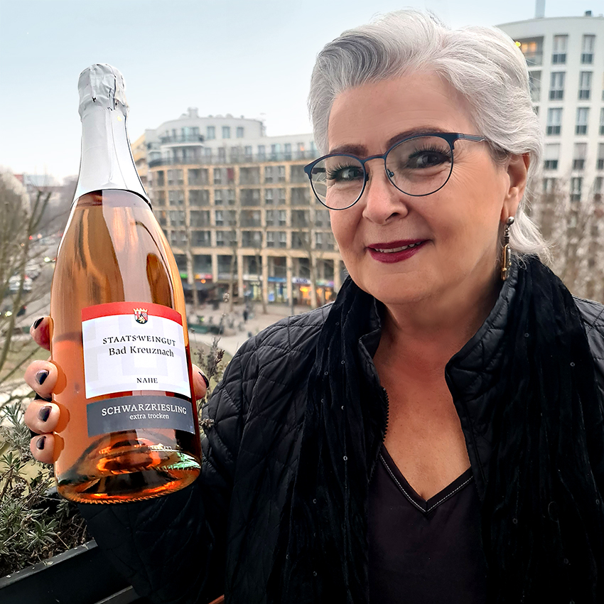 Schwarz hören: Dr. Wolf Siegert im Gespräch mit Petra Schwarz über Leben und Tod