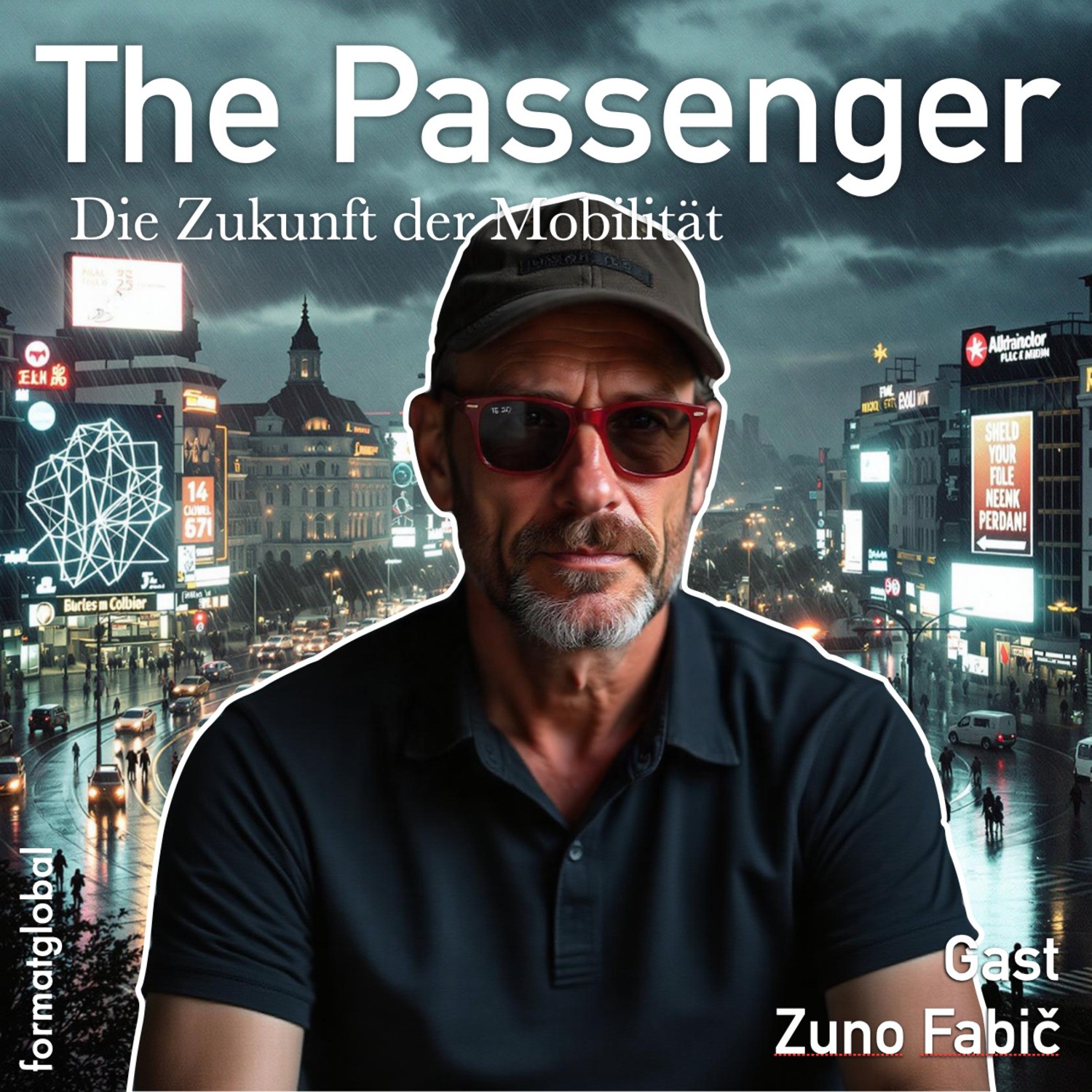 The Passenger – Die Zukunft der Mobilität