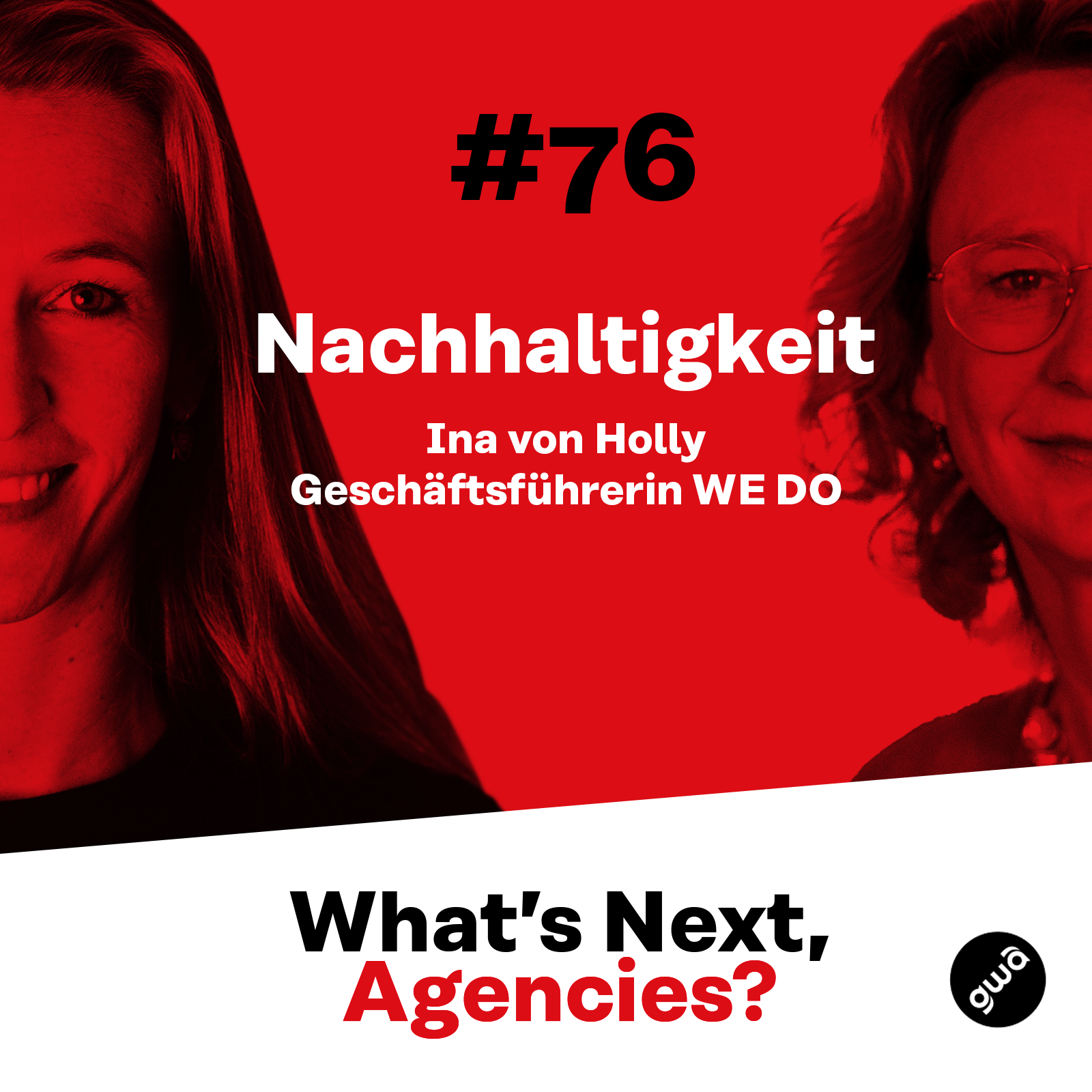 What\'s Next, Agencies?