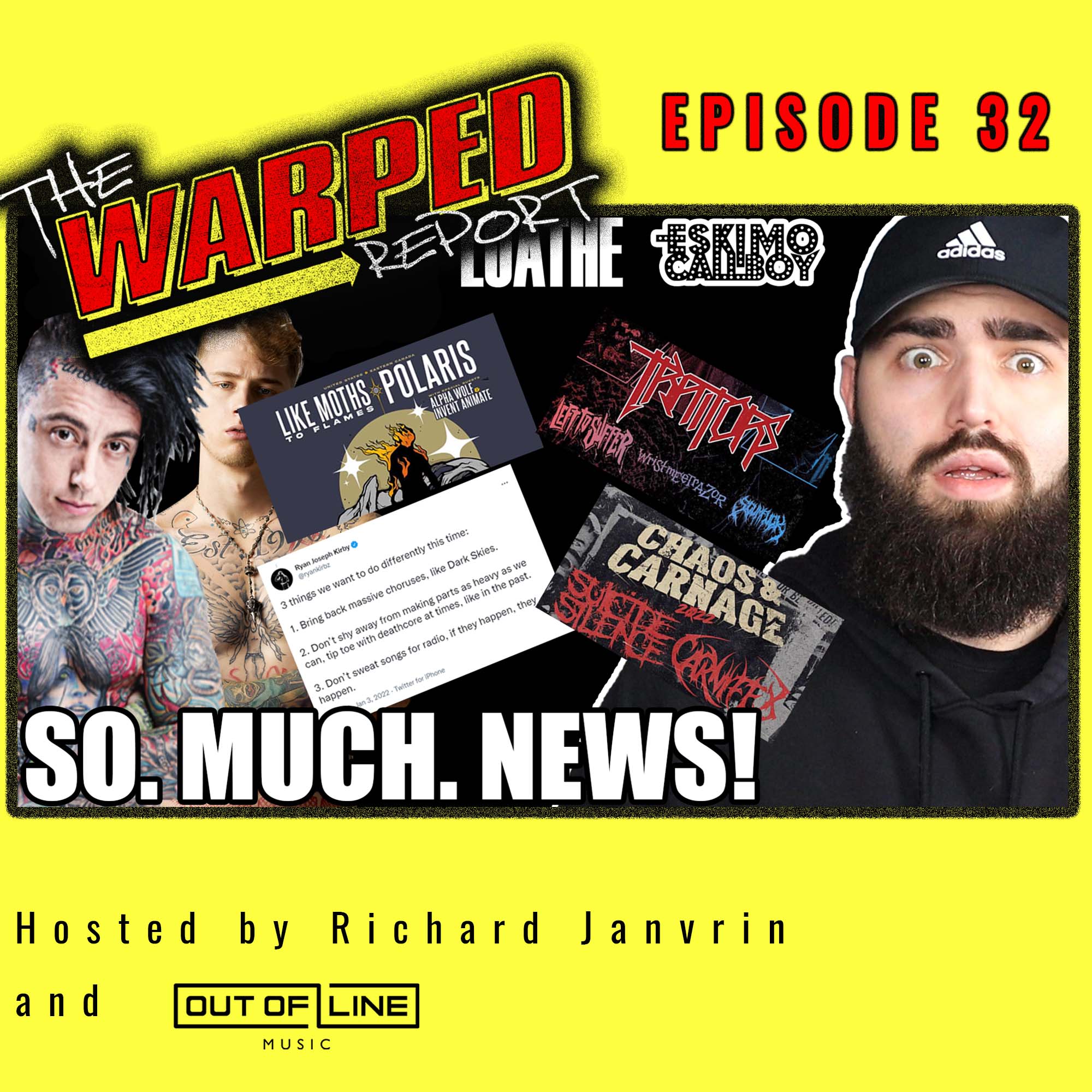 The Warped Report