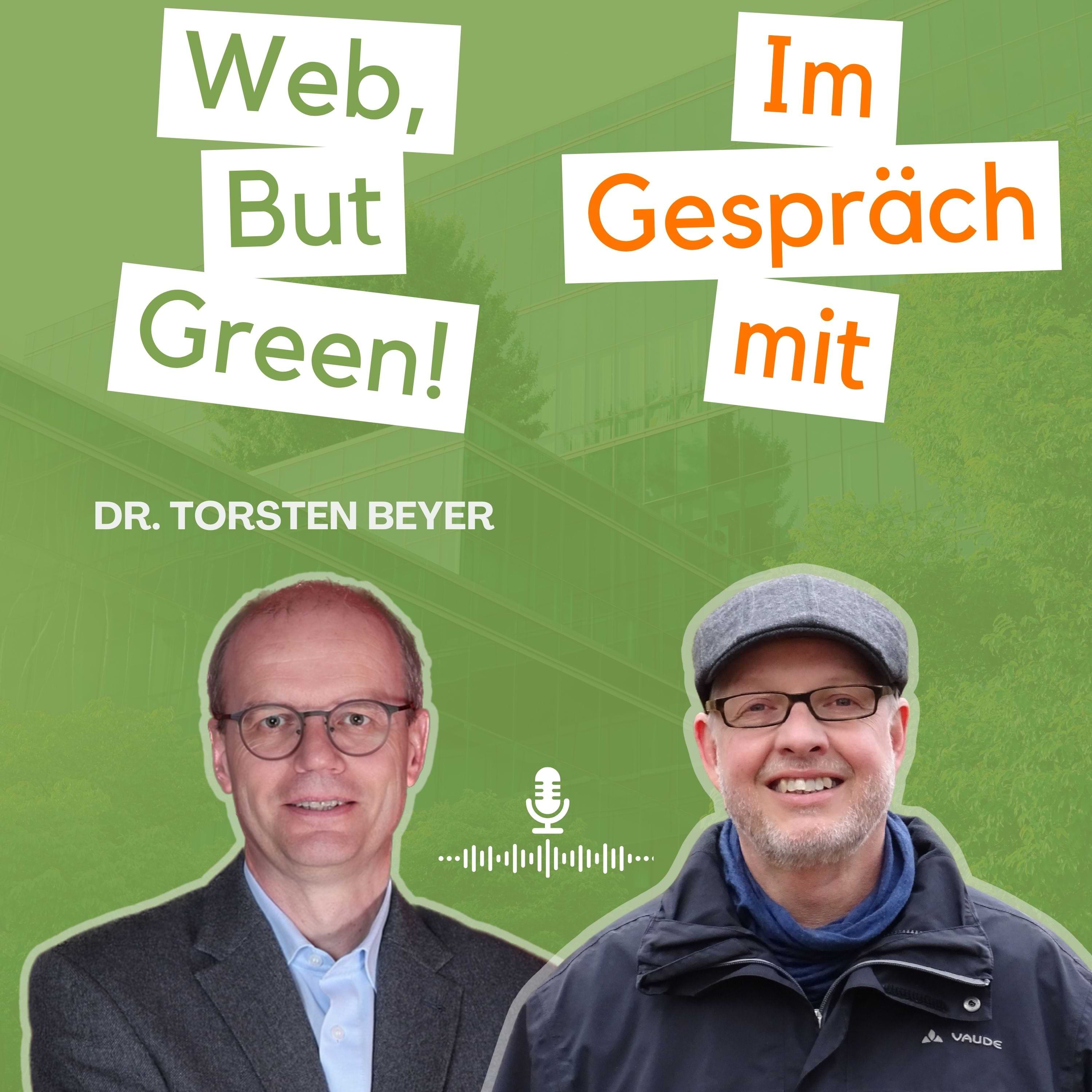 Web, But Green! - Wenn Internet auf Nachhaltigkeit trifft (Re-Release)