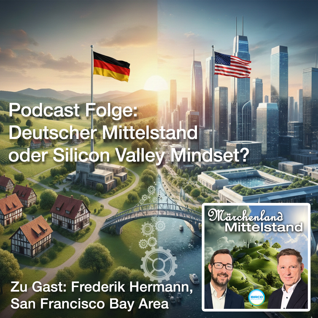 Märchenland Mittelstand - Businessabenteuer, Krisenflüche und Zukunftshoffnung