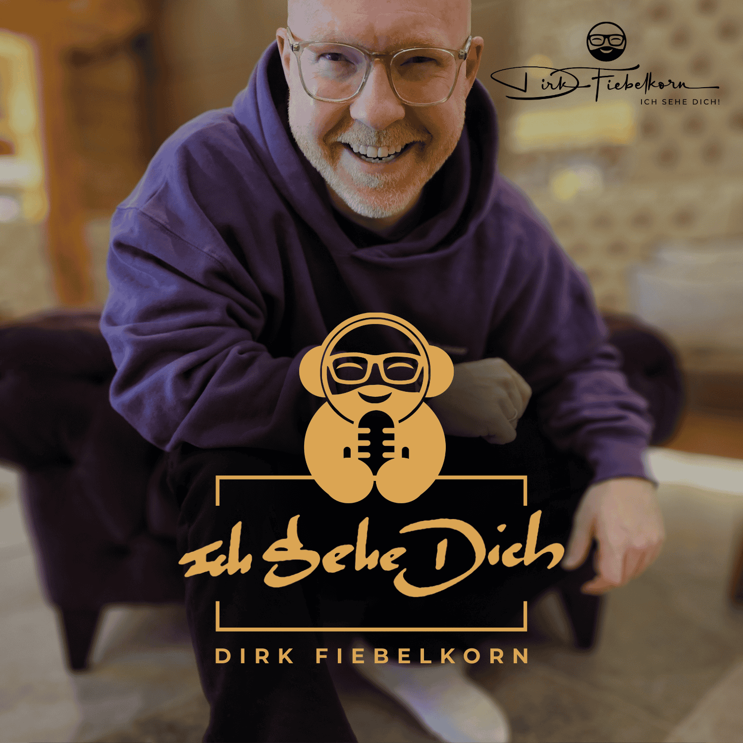 Ich sehe Dich!